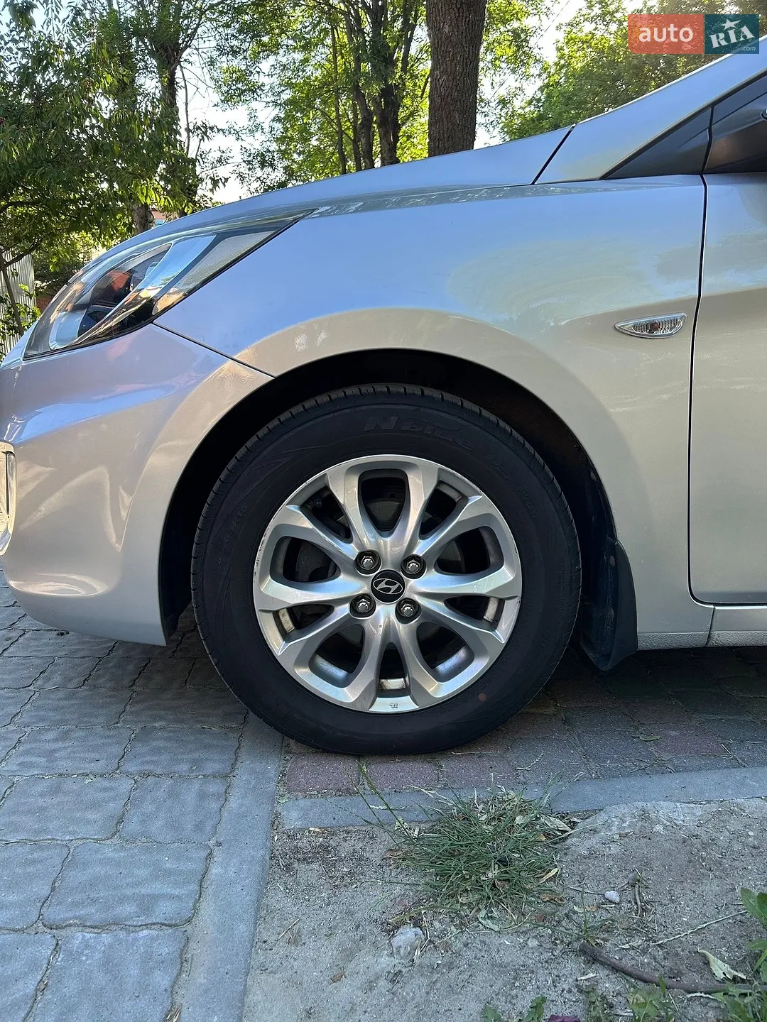 2011 Hyundai Accent - мініатюра 10