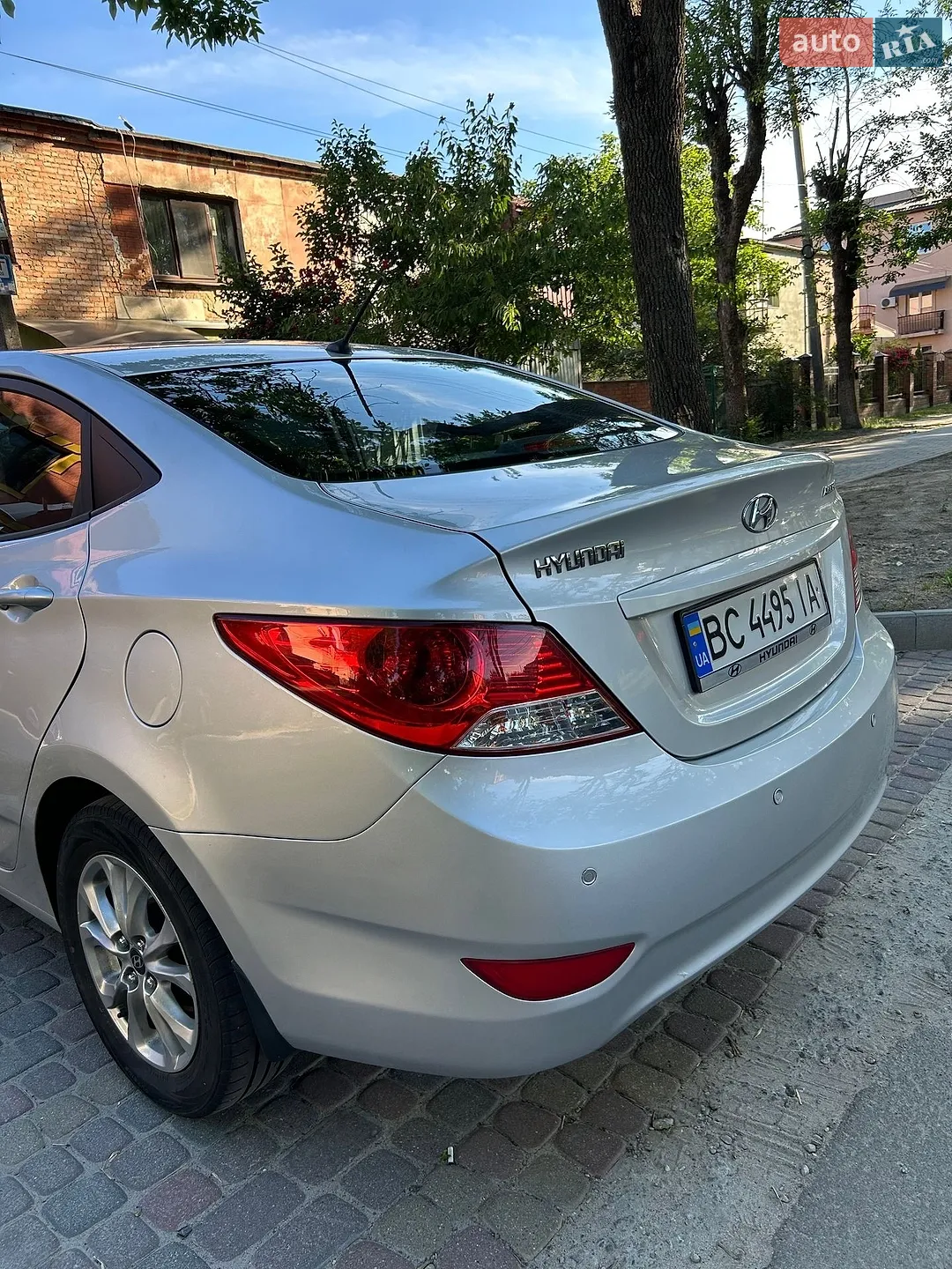 2011 Hyundai Accent - мініатюра 14