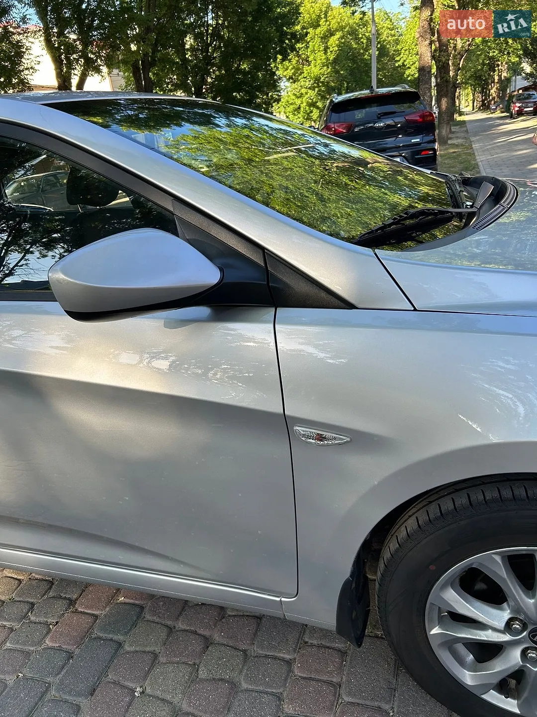 2011 Hyundai Accent - мініатюра 17