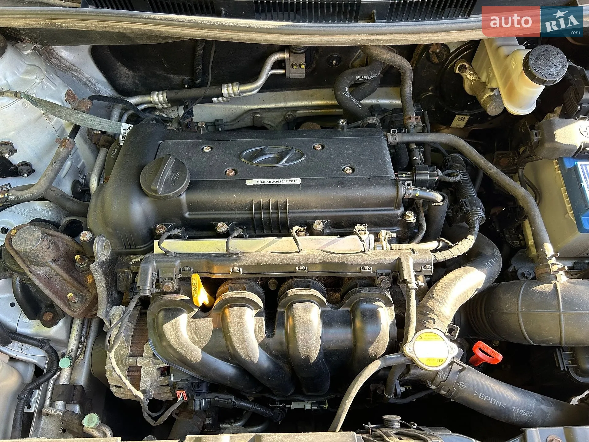 2011 Hyundai Accent - мініатюра 31