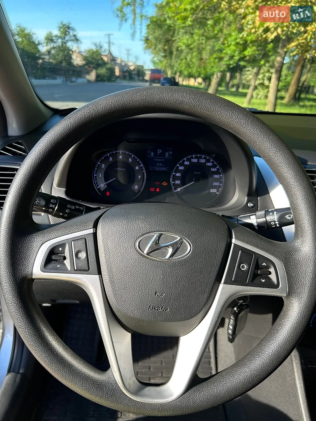 2011 Hyundai Accent - мініатюра 36