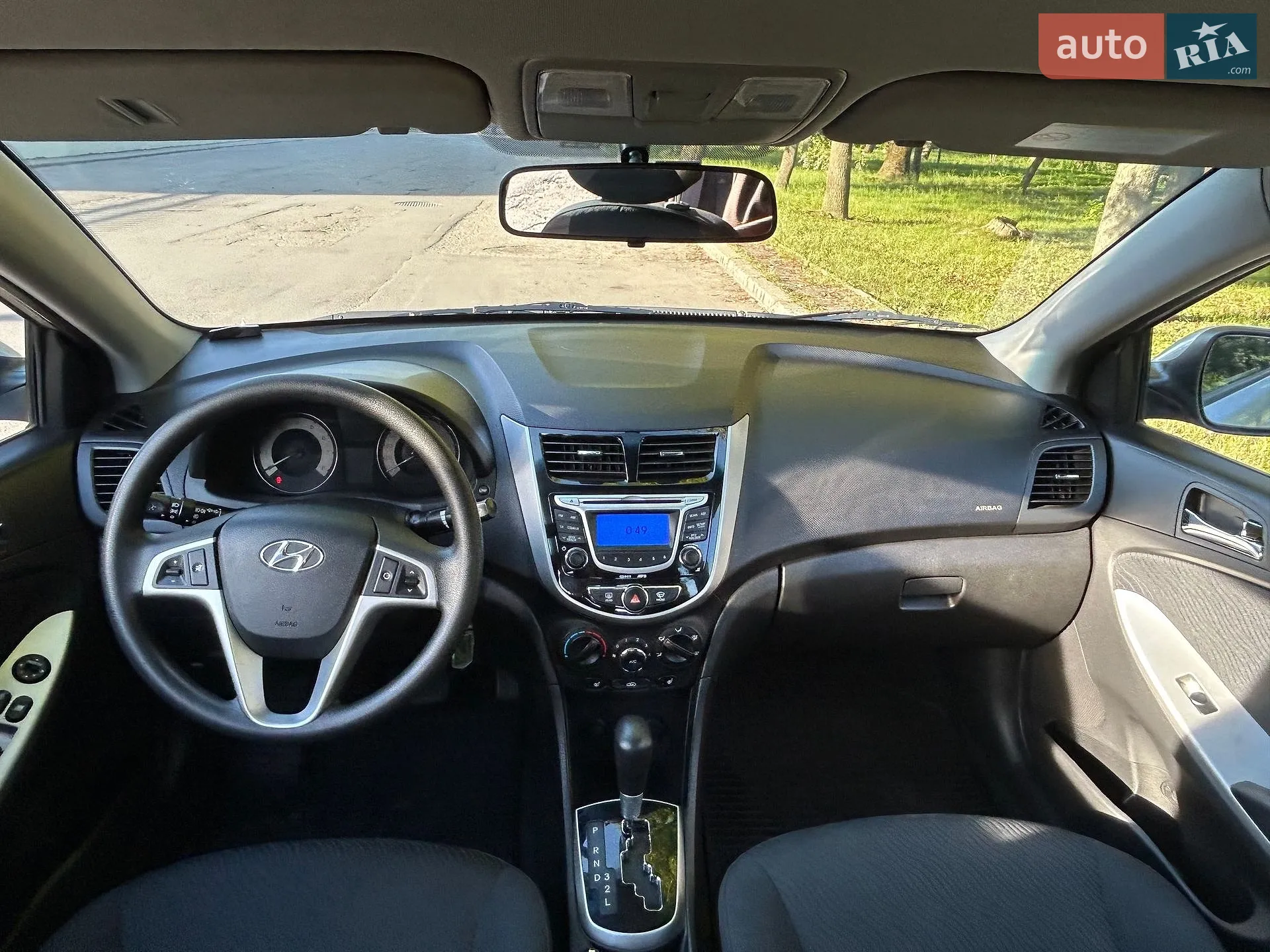 2011 Hyundai Accent - мініатюра 45