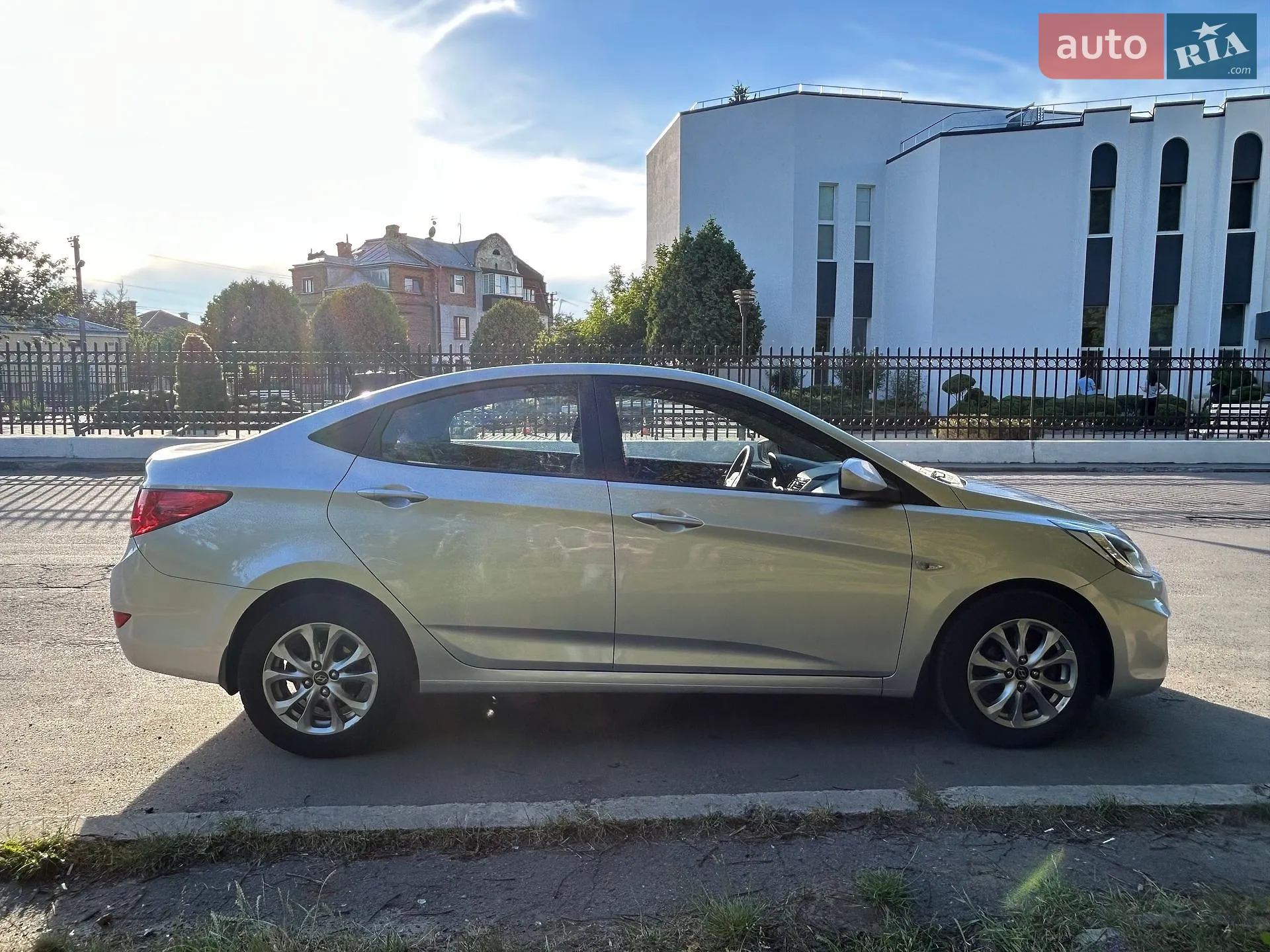 2011 Hyundai Accent - мініатюра 54