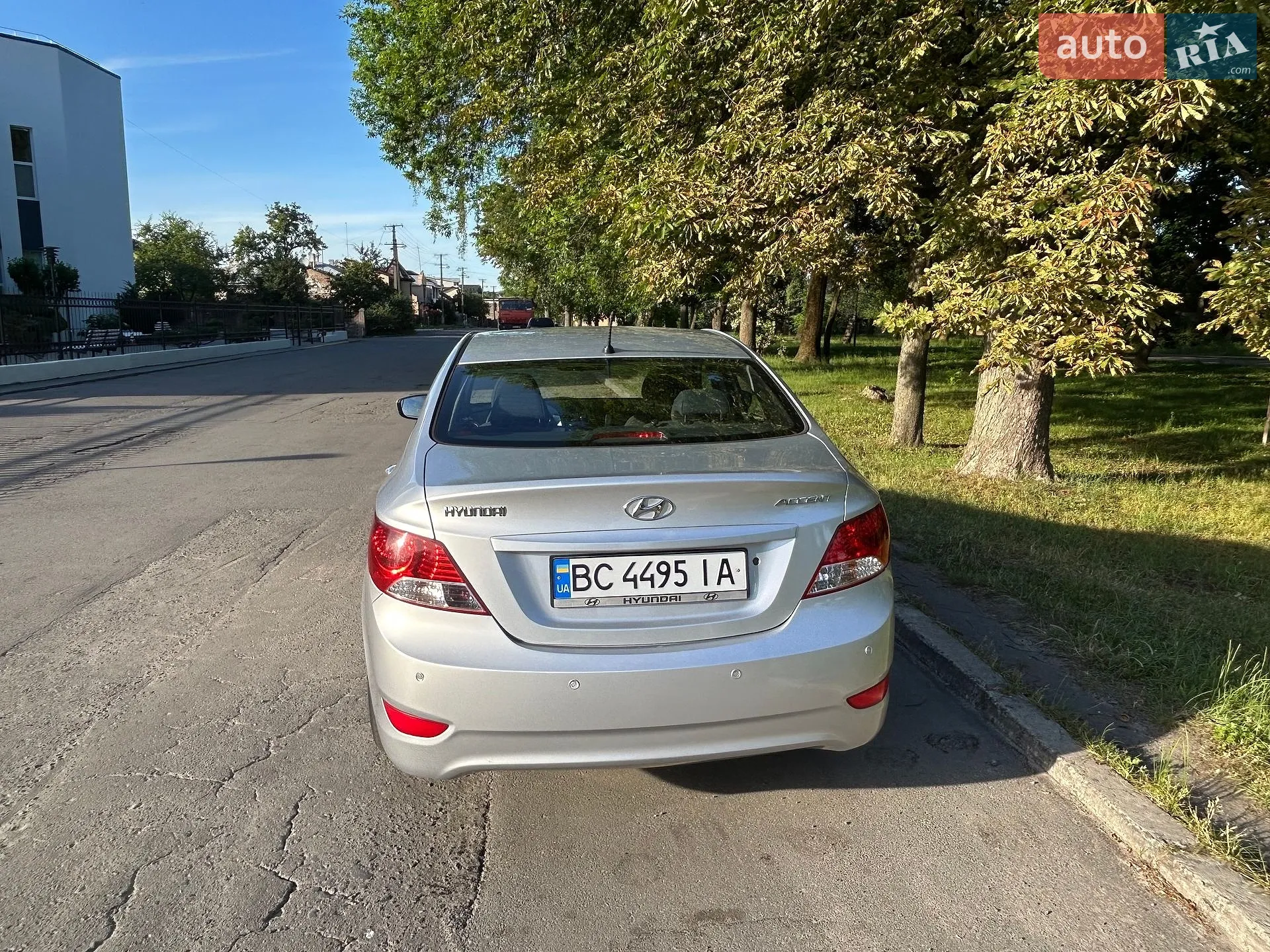 2011 Hyundai Accent - мініатюра 59