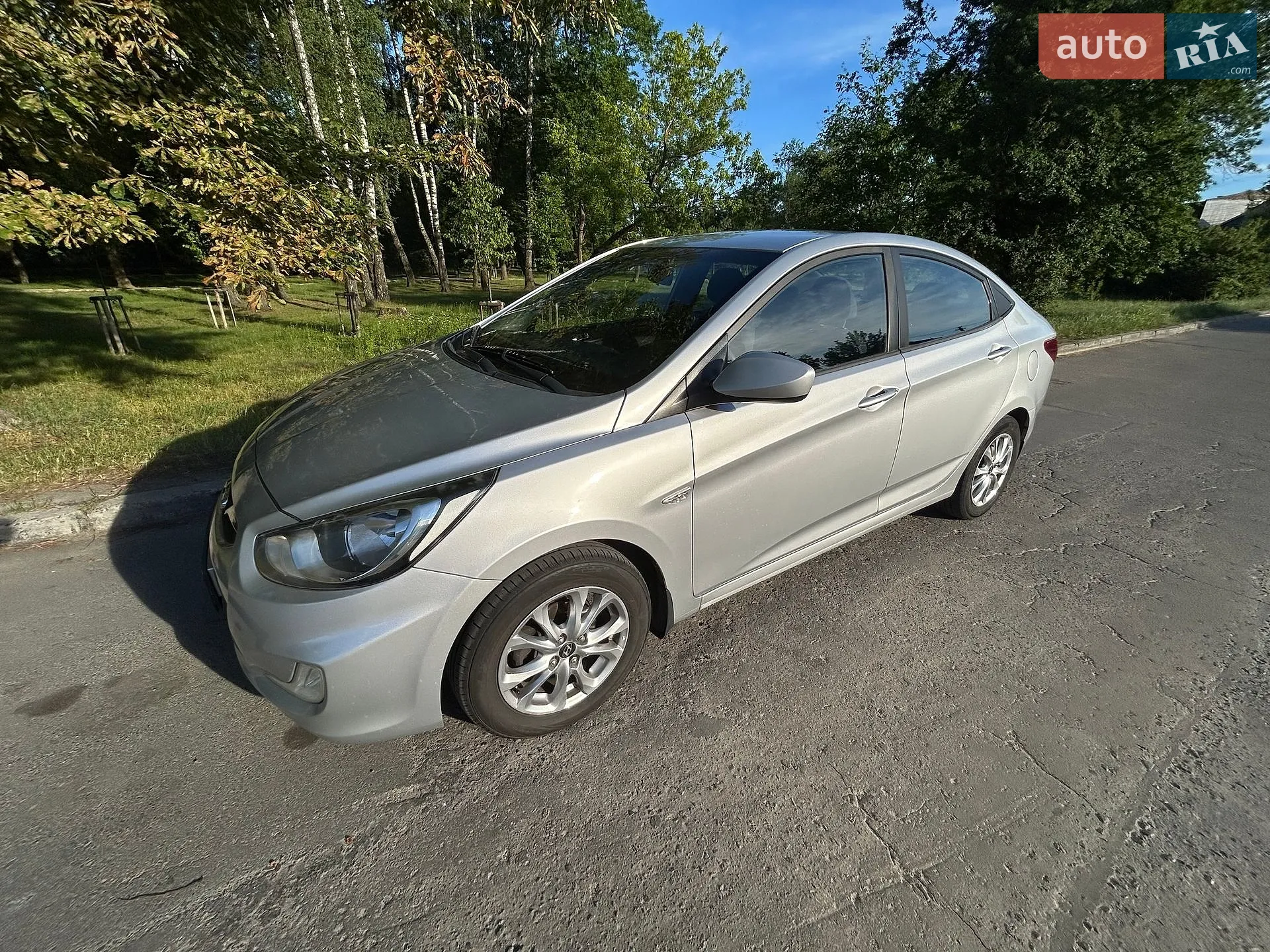 2011 Hyundai Accent - мініатюра 65