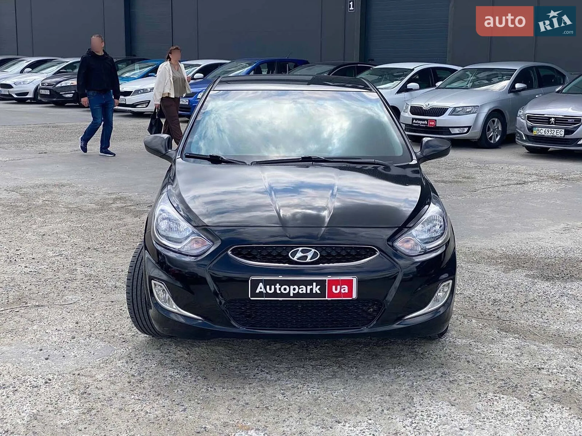 2017 Hyundai Accent - мініатюра 13