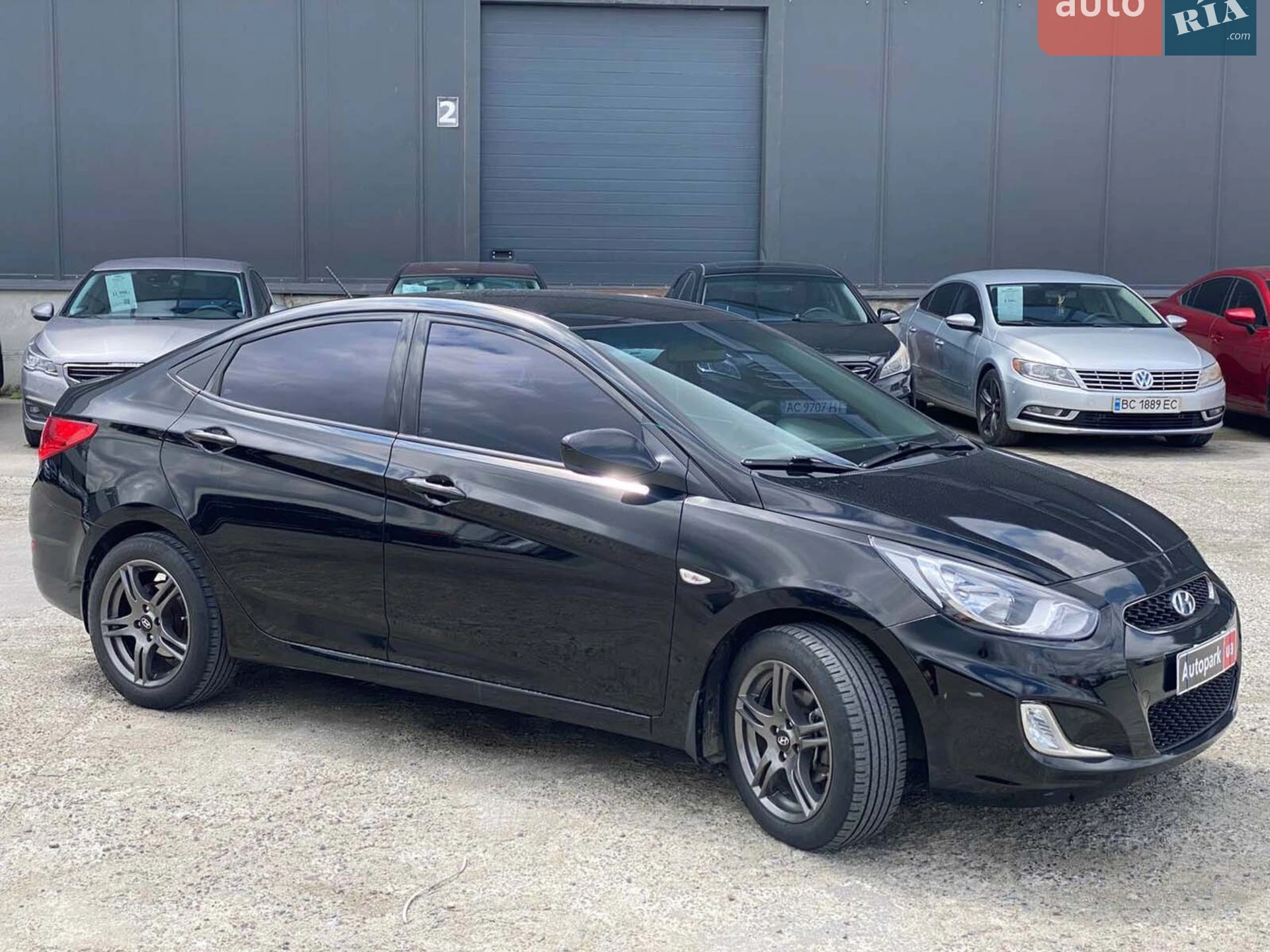 2017 Hyundai Accent - мініатюра 7