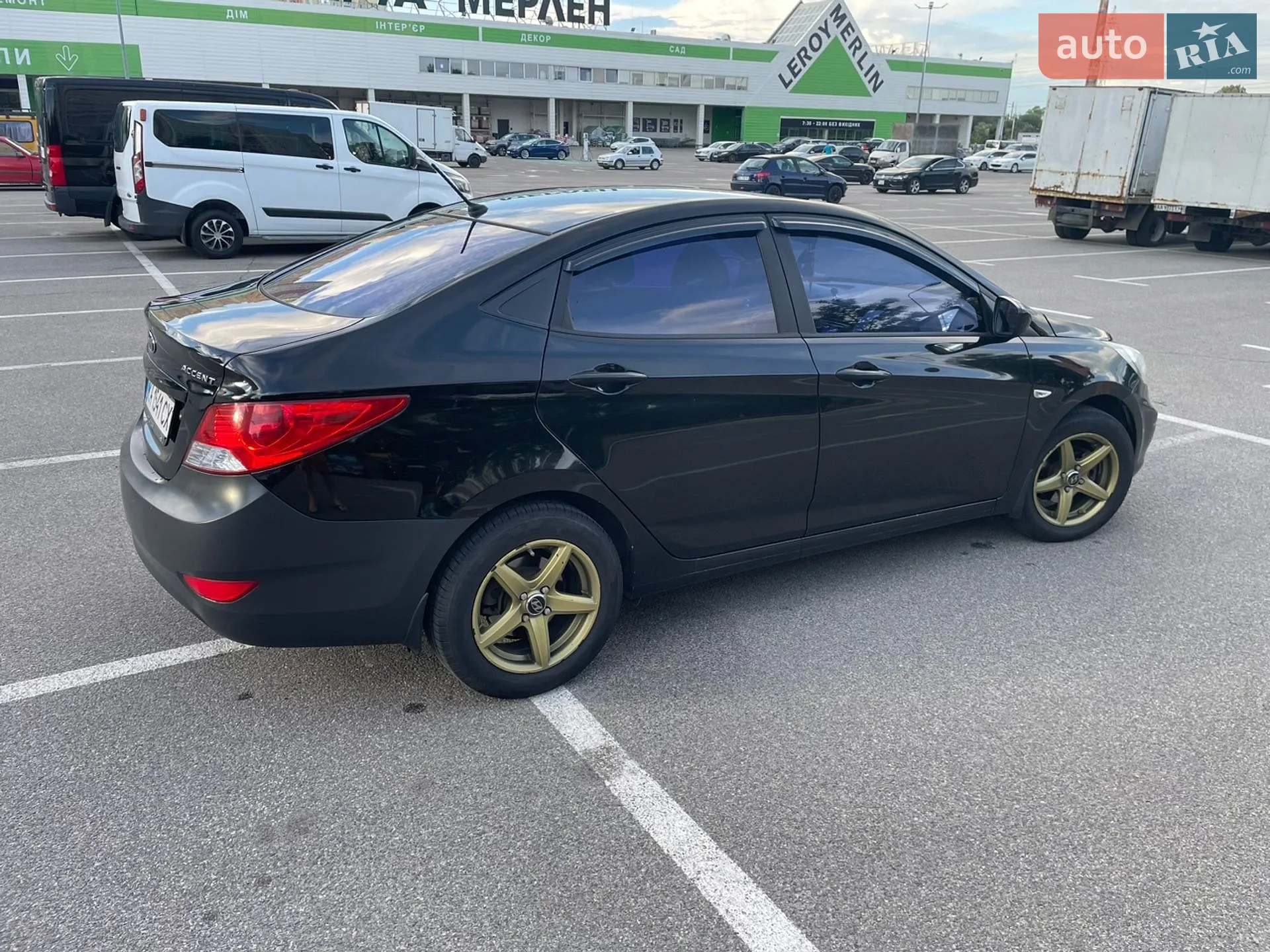 2012 Hyundai Accent - мініатюра 3