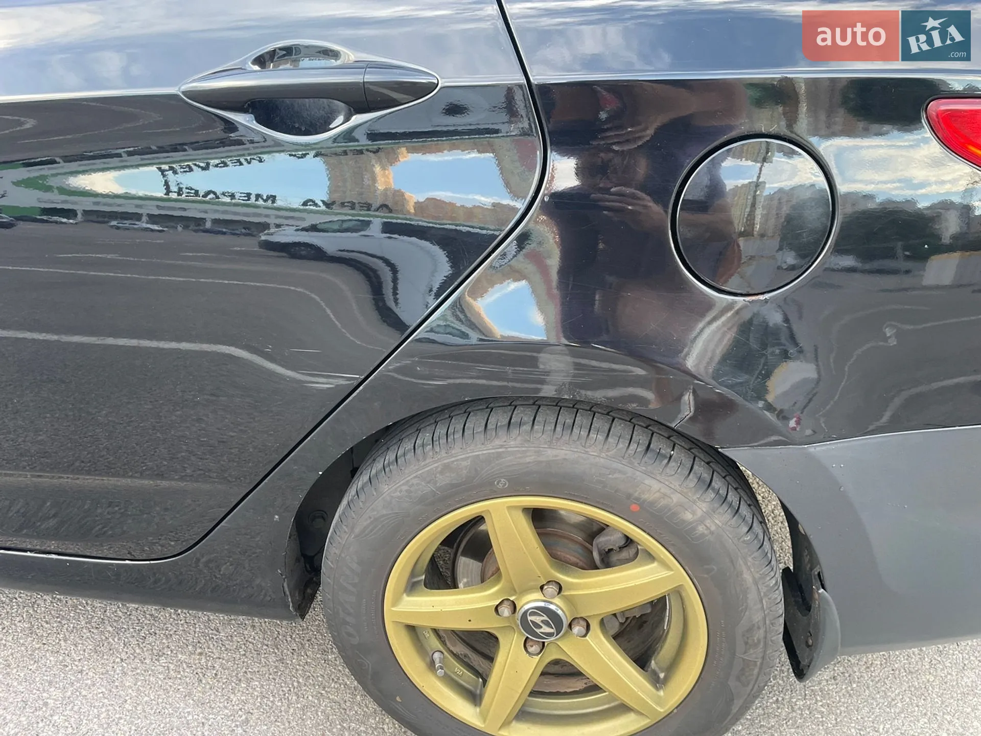 2012 Hyundai Accent - мініатюра 7
