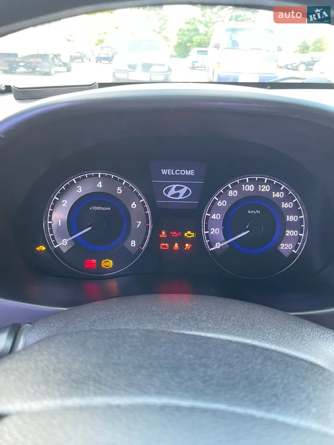 2012 Hyundai Accent - мініатюра 12