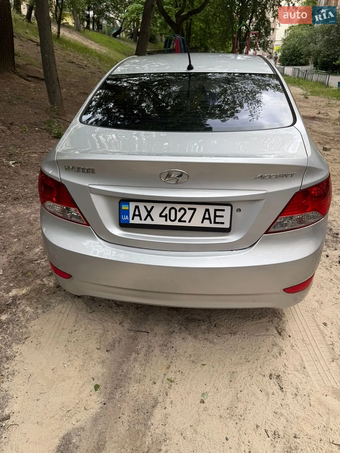 2011 Hyundai Accent - мініатюра 6
