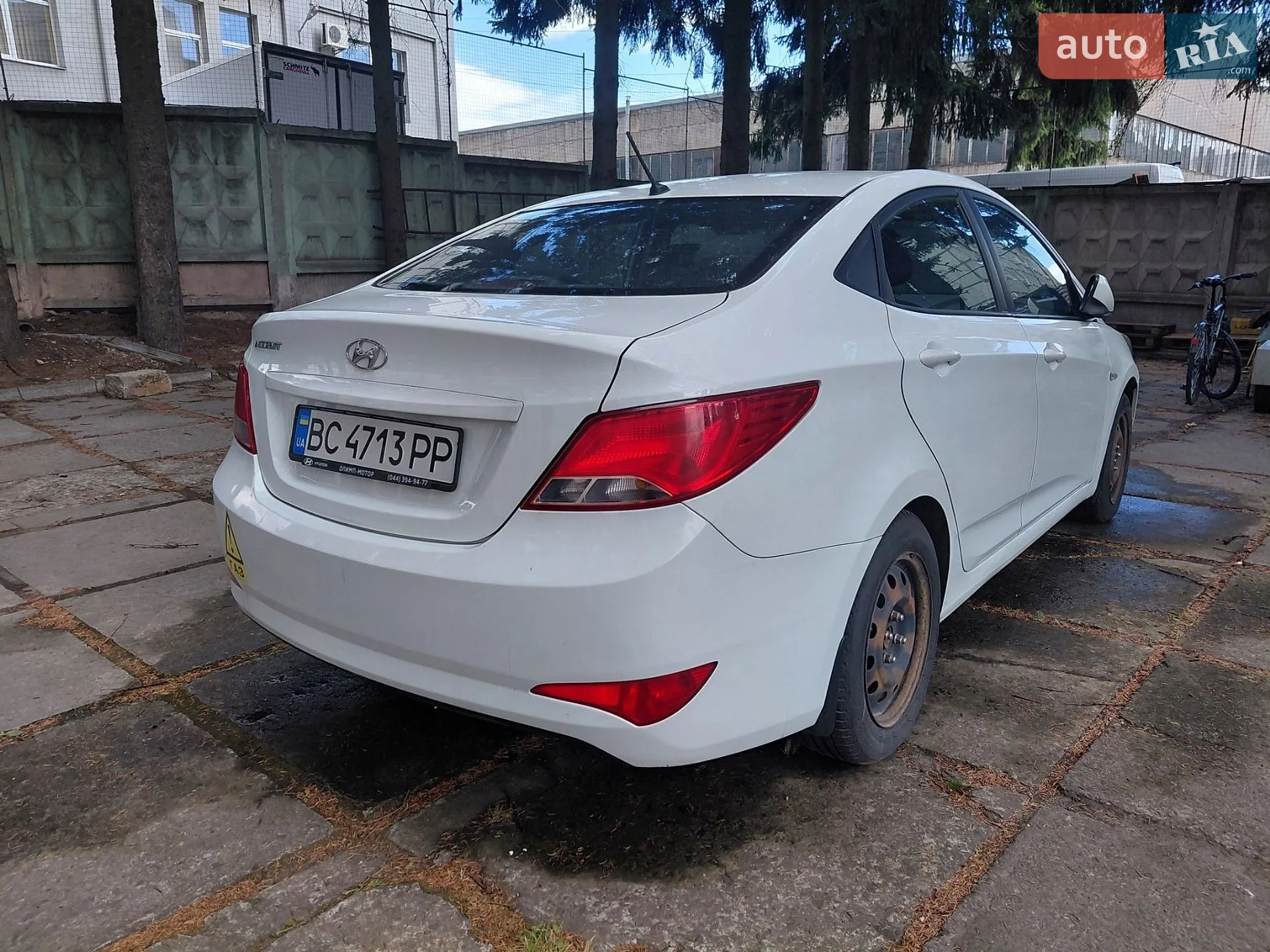2016 Hyundai Accent - мініатюра 7