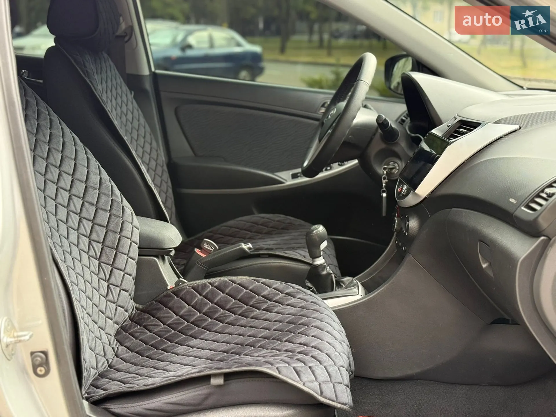 2011 Hyundai Accent - мініатюра 13