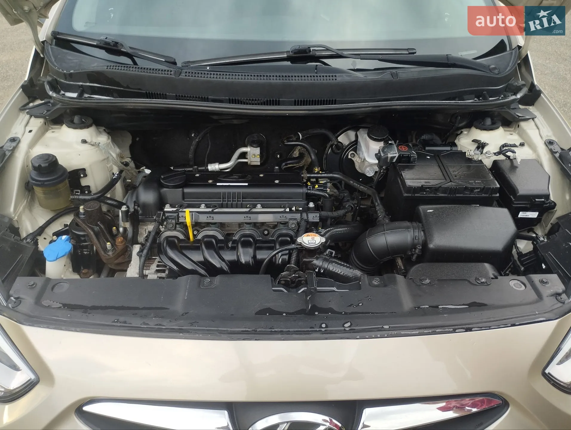 2013 Hyundai Accent - мініатюра 12