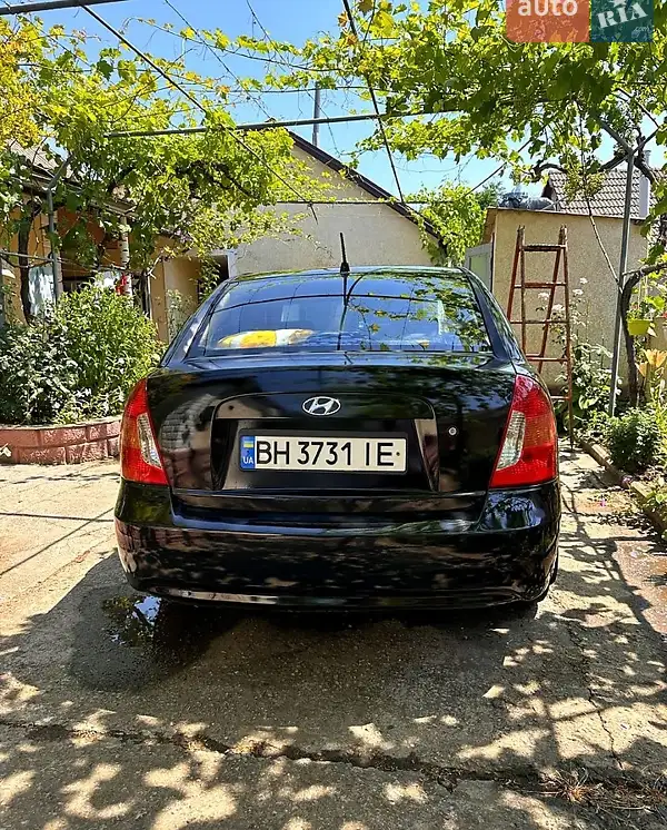 Hyundai Accent