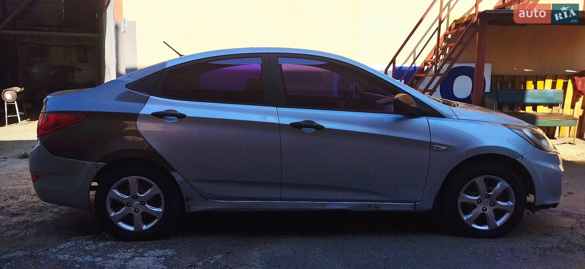 2012 Hyundai Accent - мініатюра 9