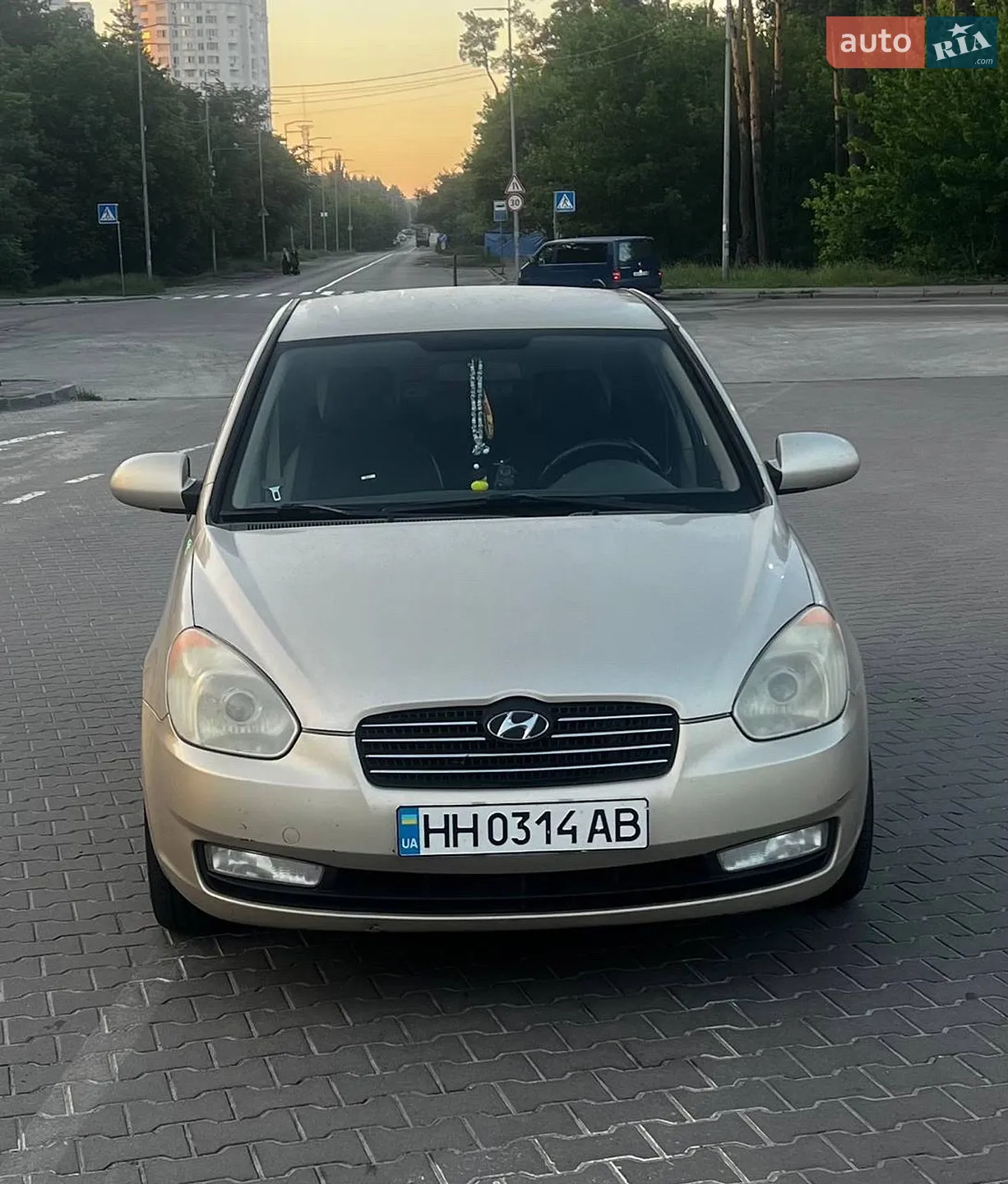 Hyundai Accent 2008 VIN Y6LCM41VP8L207158 фото оголошення 2 з 23