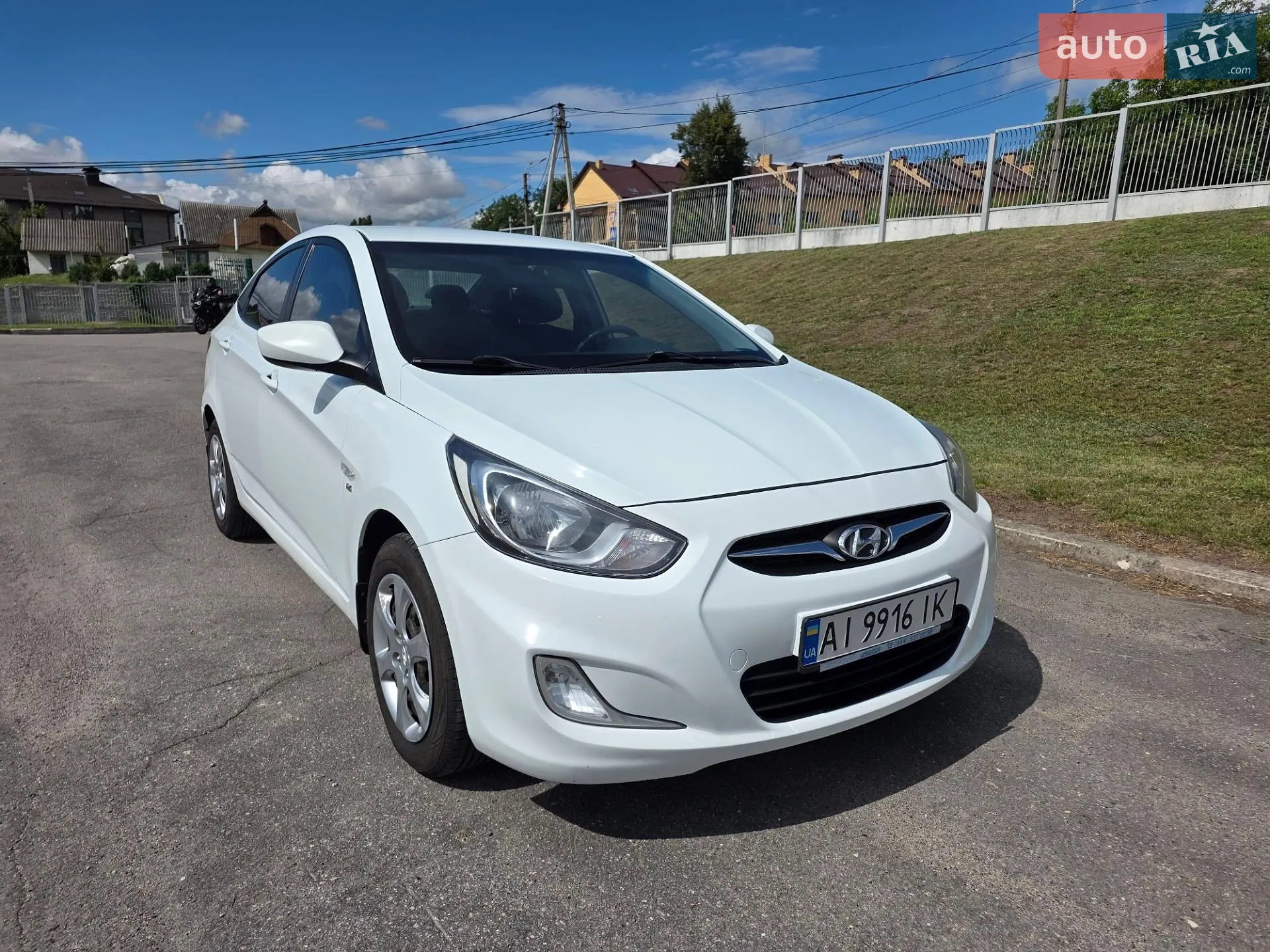 2012 Hyundai Accent - мініатюра 3