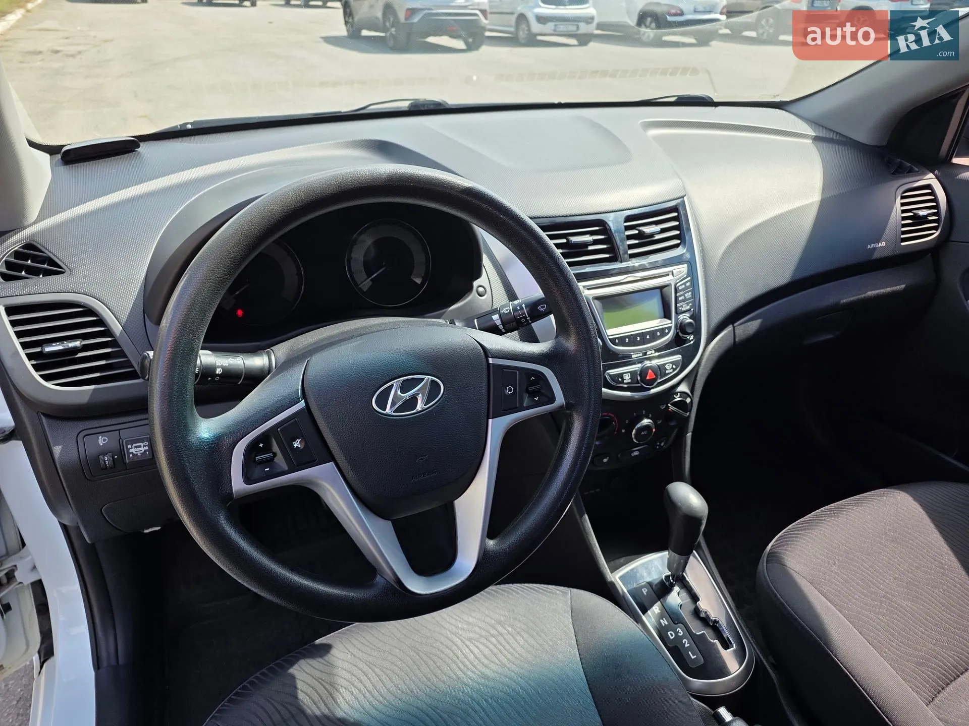 2012 Hyundai Accent - мініатюра 7