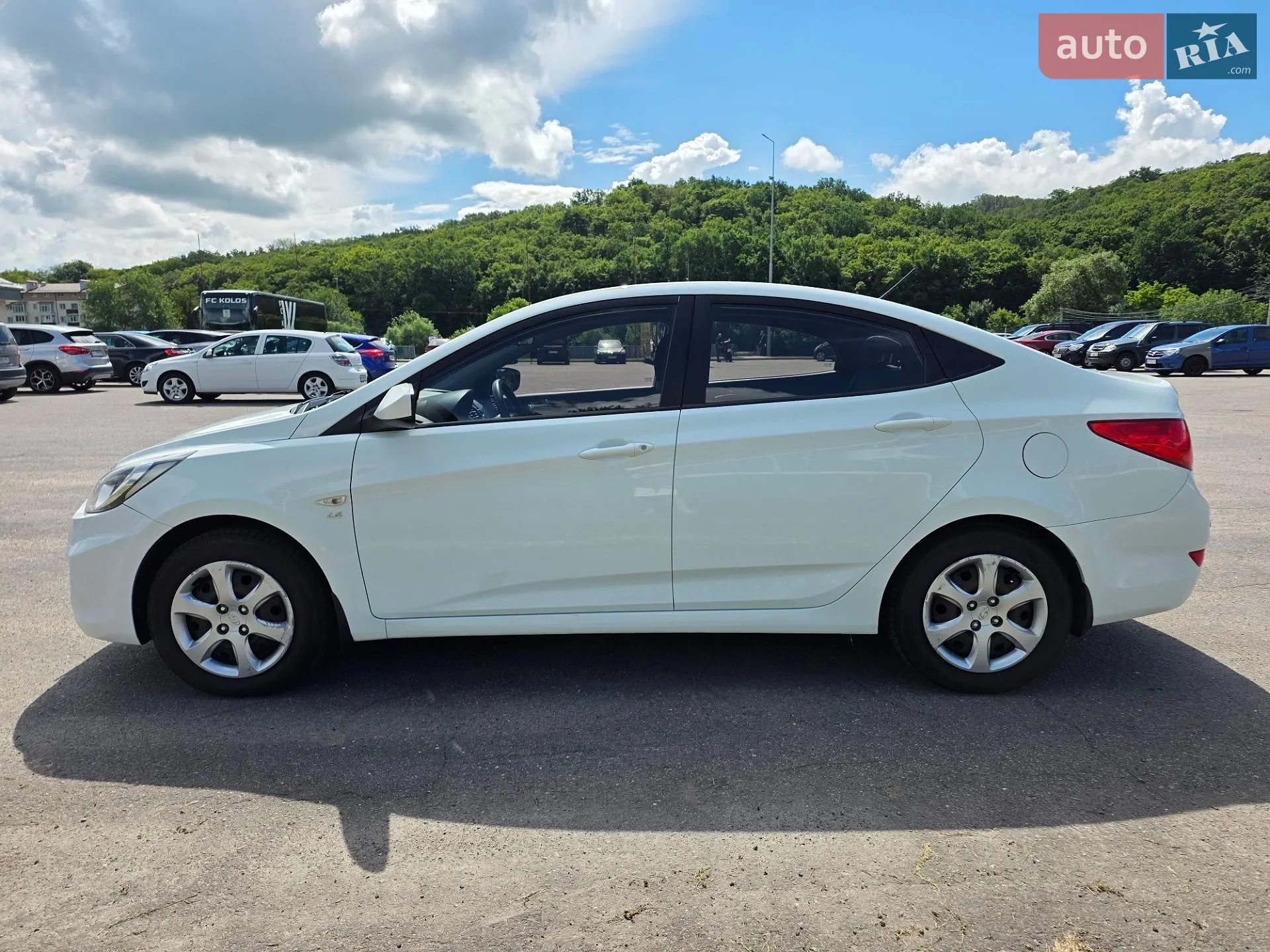 2012 Hyundai Accent - мініатюра 4