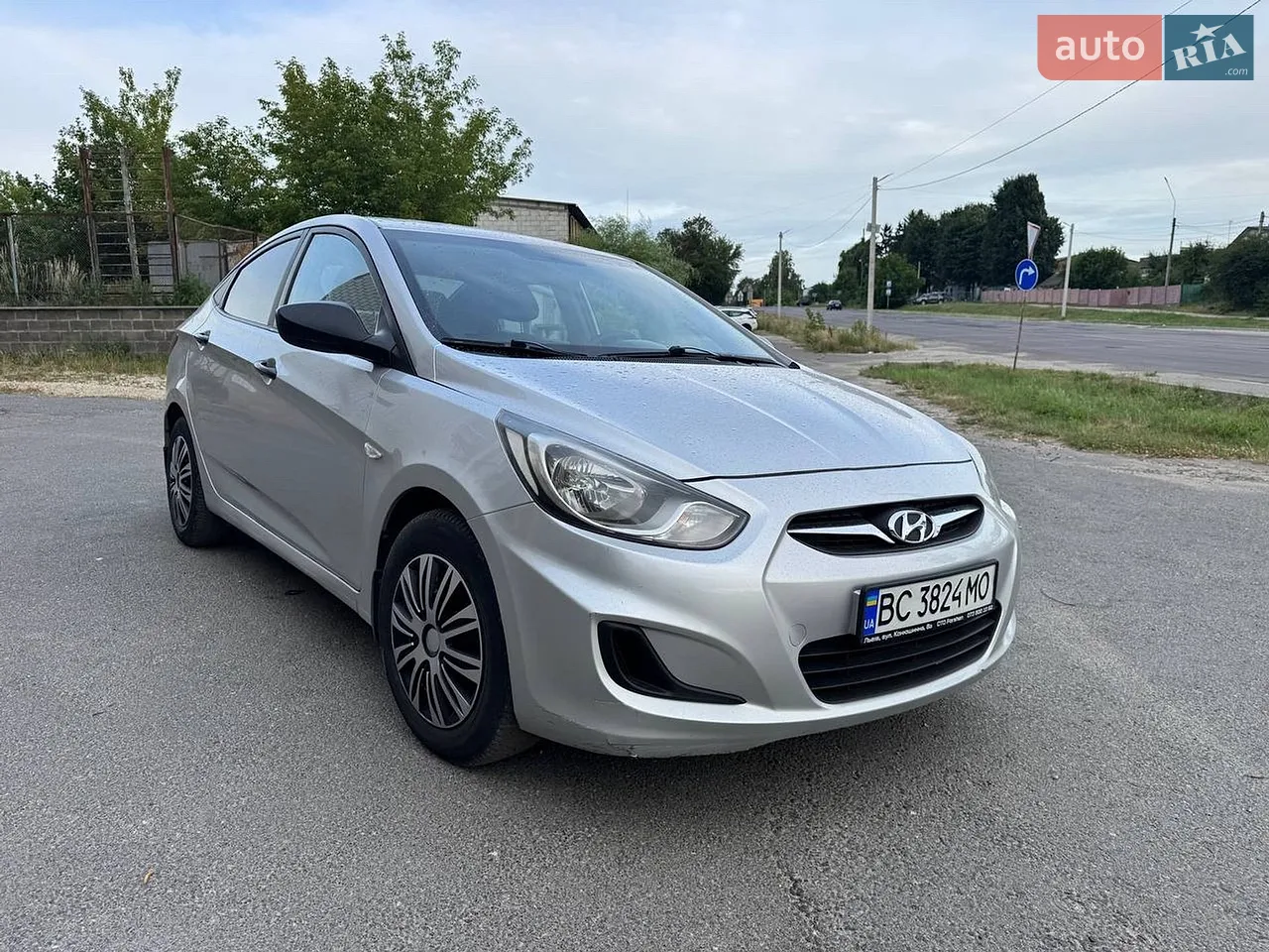 2012 Hyundai Accent - мініатюра 24