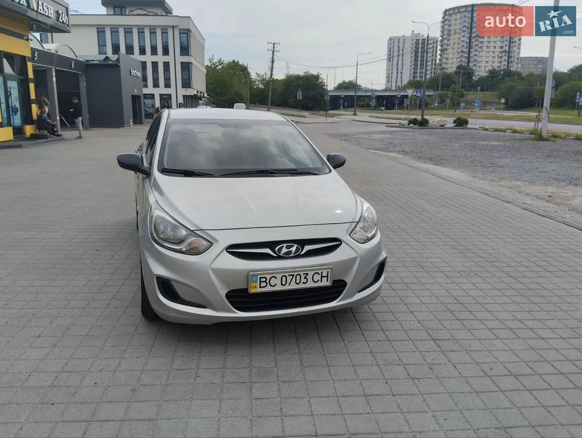 2011 Hyundai Accent - мініатюра 25