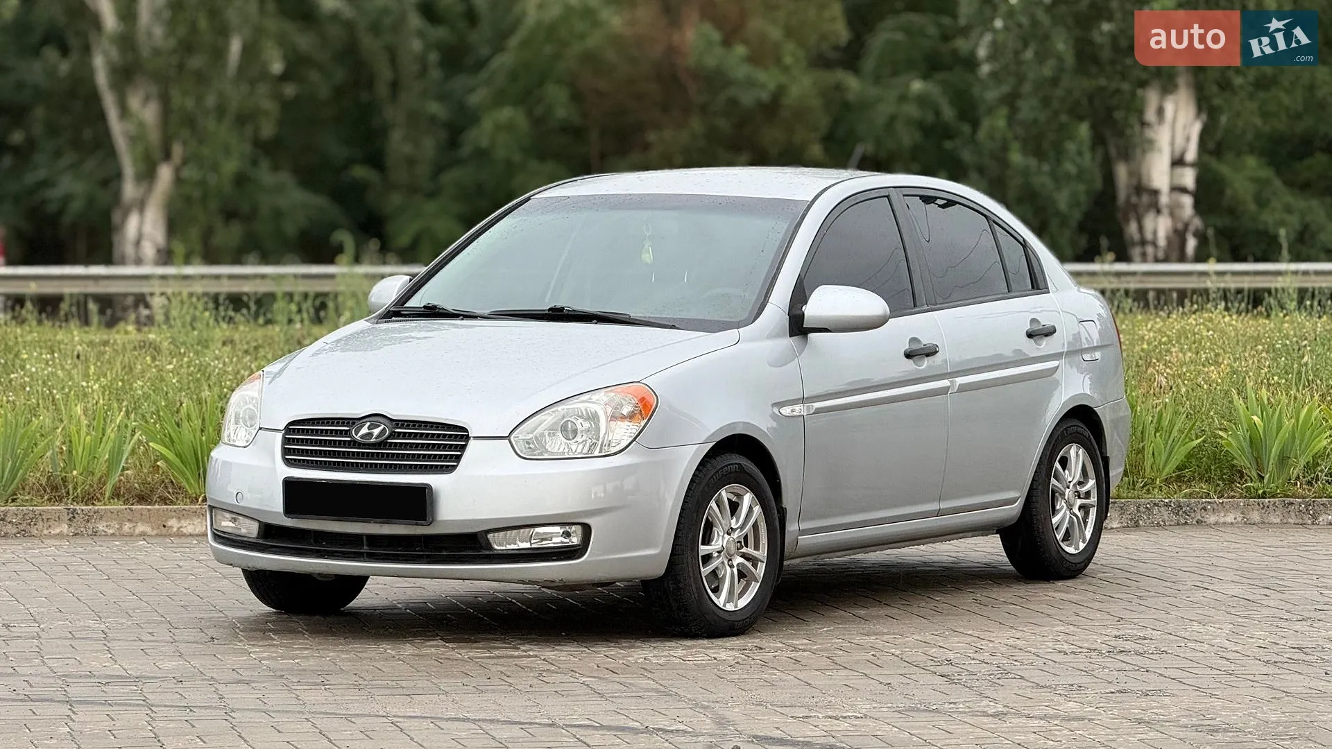 Hyundai Accent 2011 VIN Z94CT41CABR025932 фото оголошення 2 з 20