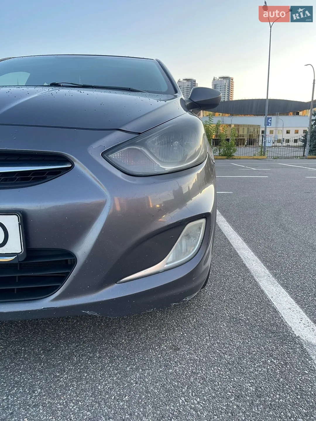 2011 Hyundai Accent - мініатюра 6