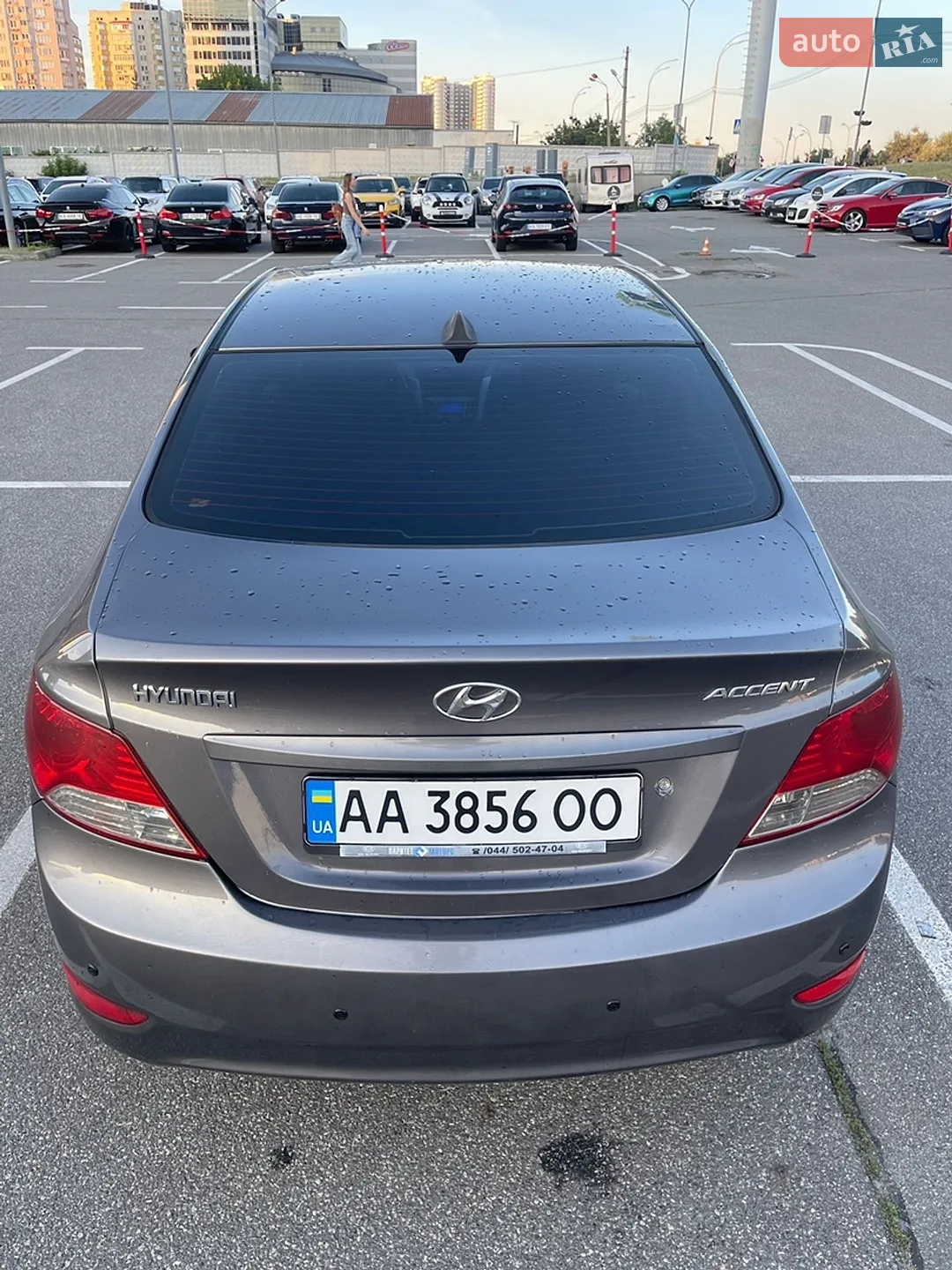 2011 Hyundai Accent - мініатюра 14