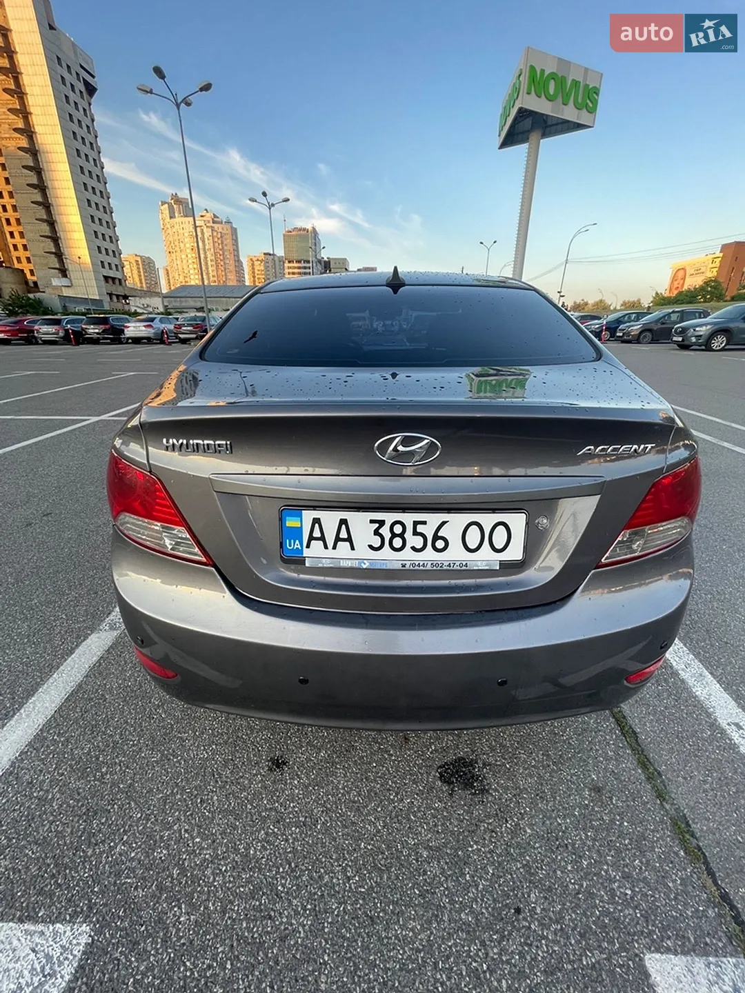 2011 Hyundai Accent - мініатюра 19