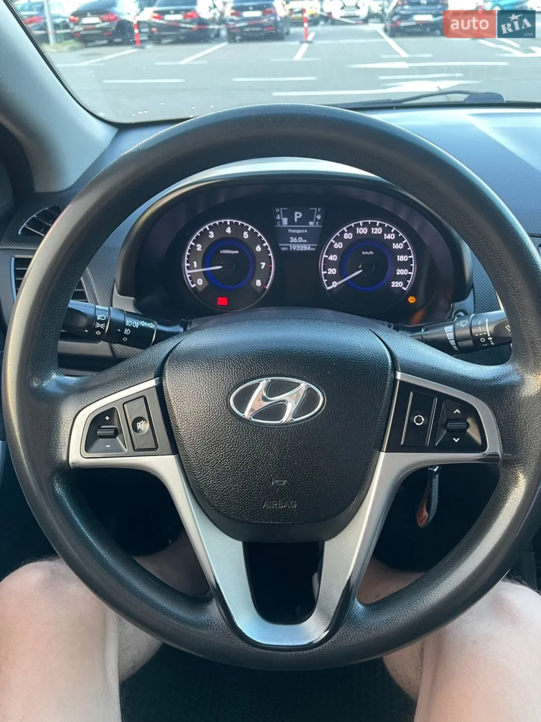 2011 Hyundai Accent - мініатюра 34