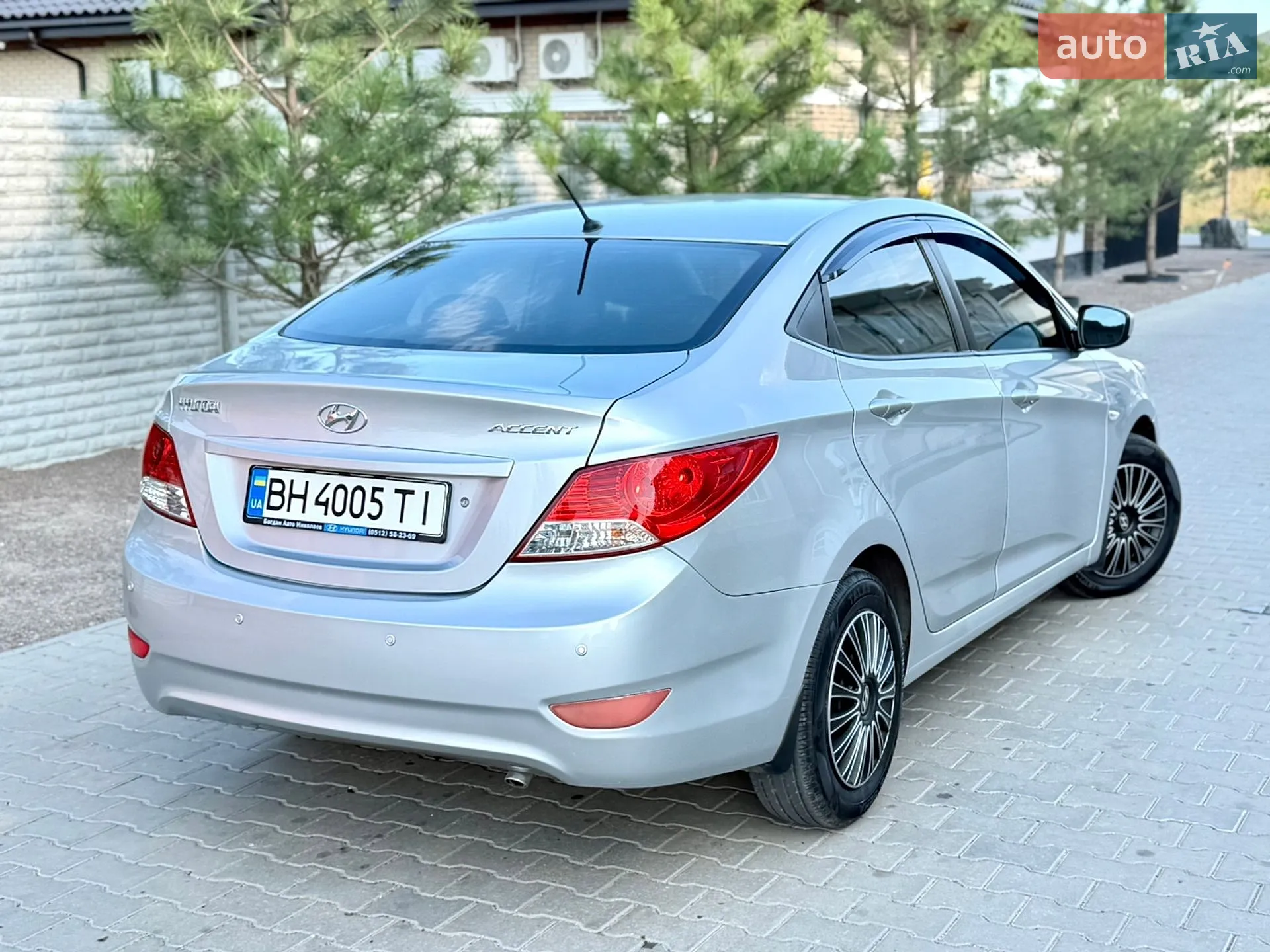 2011 Hyundai Accent - мініатюра 19