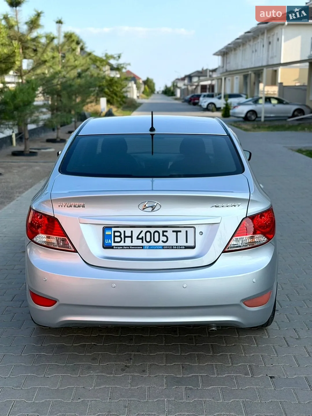 2011 Hyundai Accent - мініатюра 24