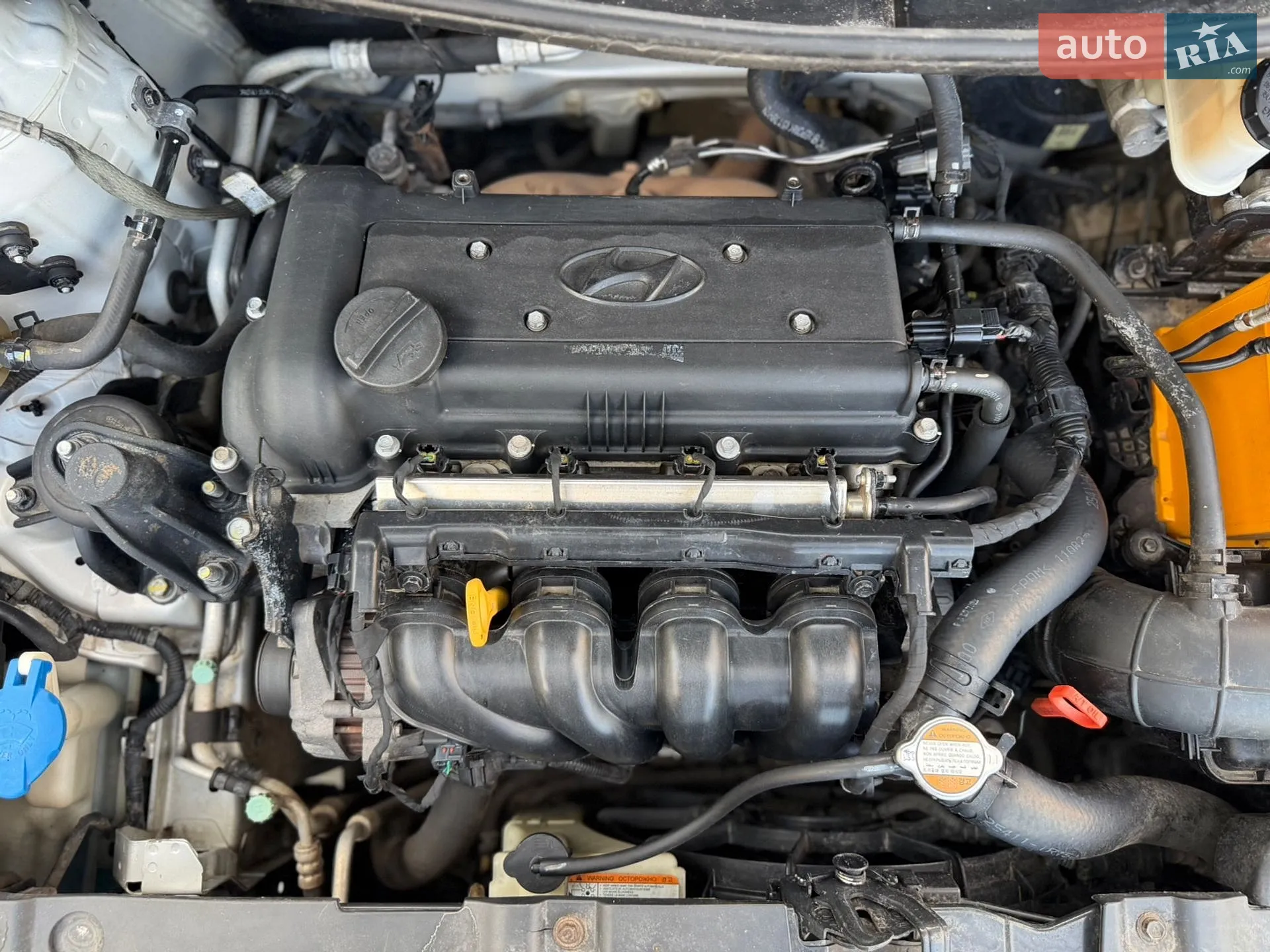 2011 Hyundai Accent - мініатюра 85