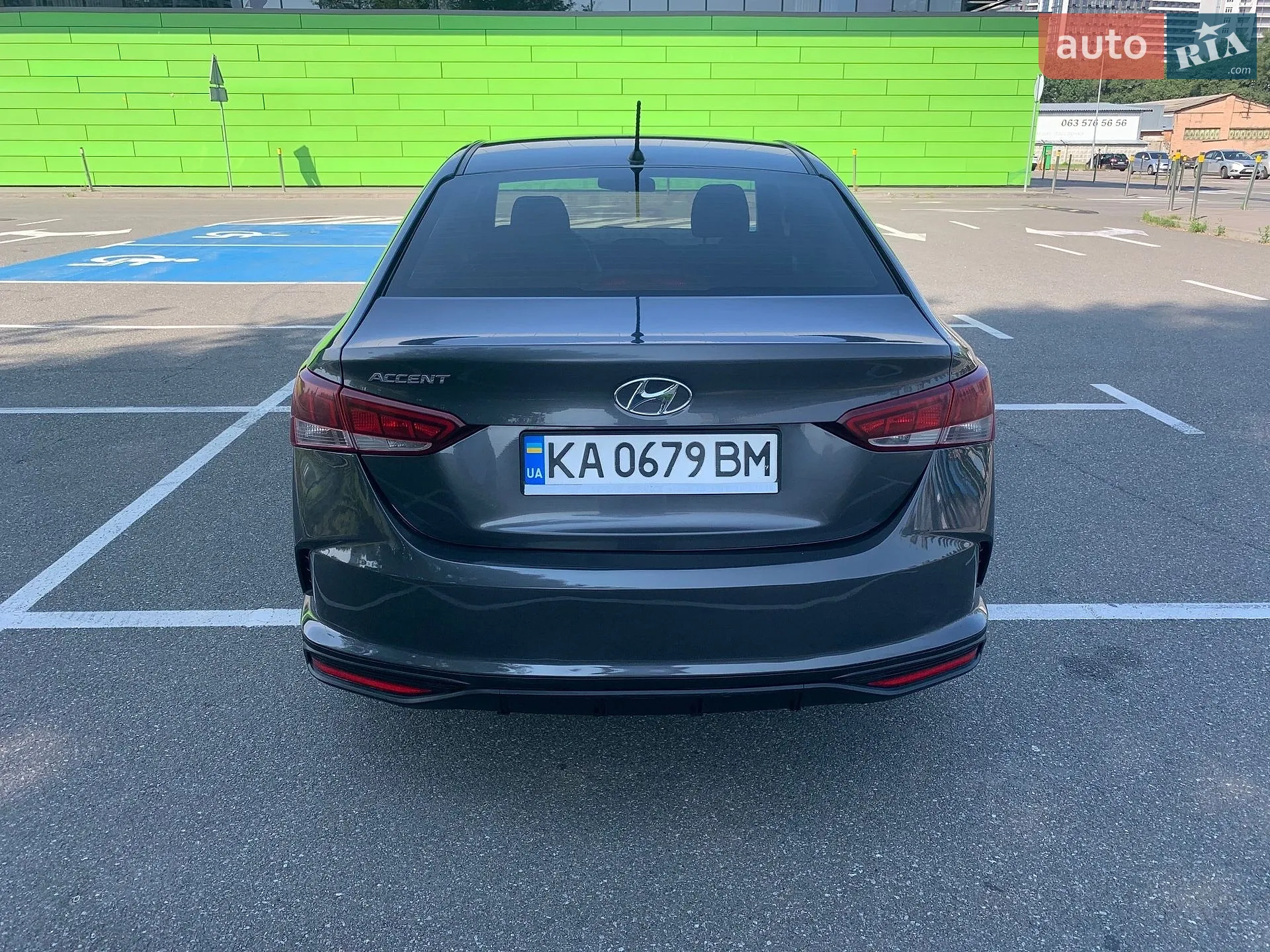 2021 Hyundai Accent - мініатюра 6