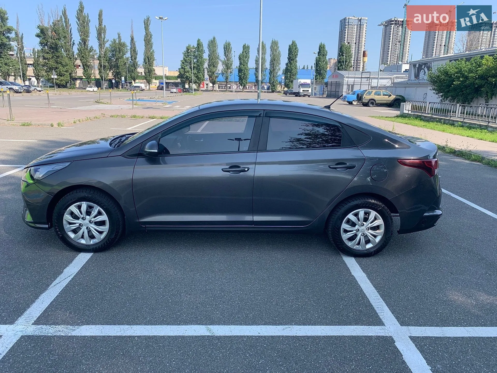 2021 Hyundai Accent - мініатюра 4