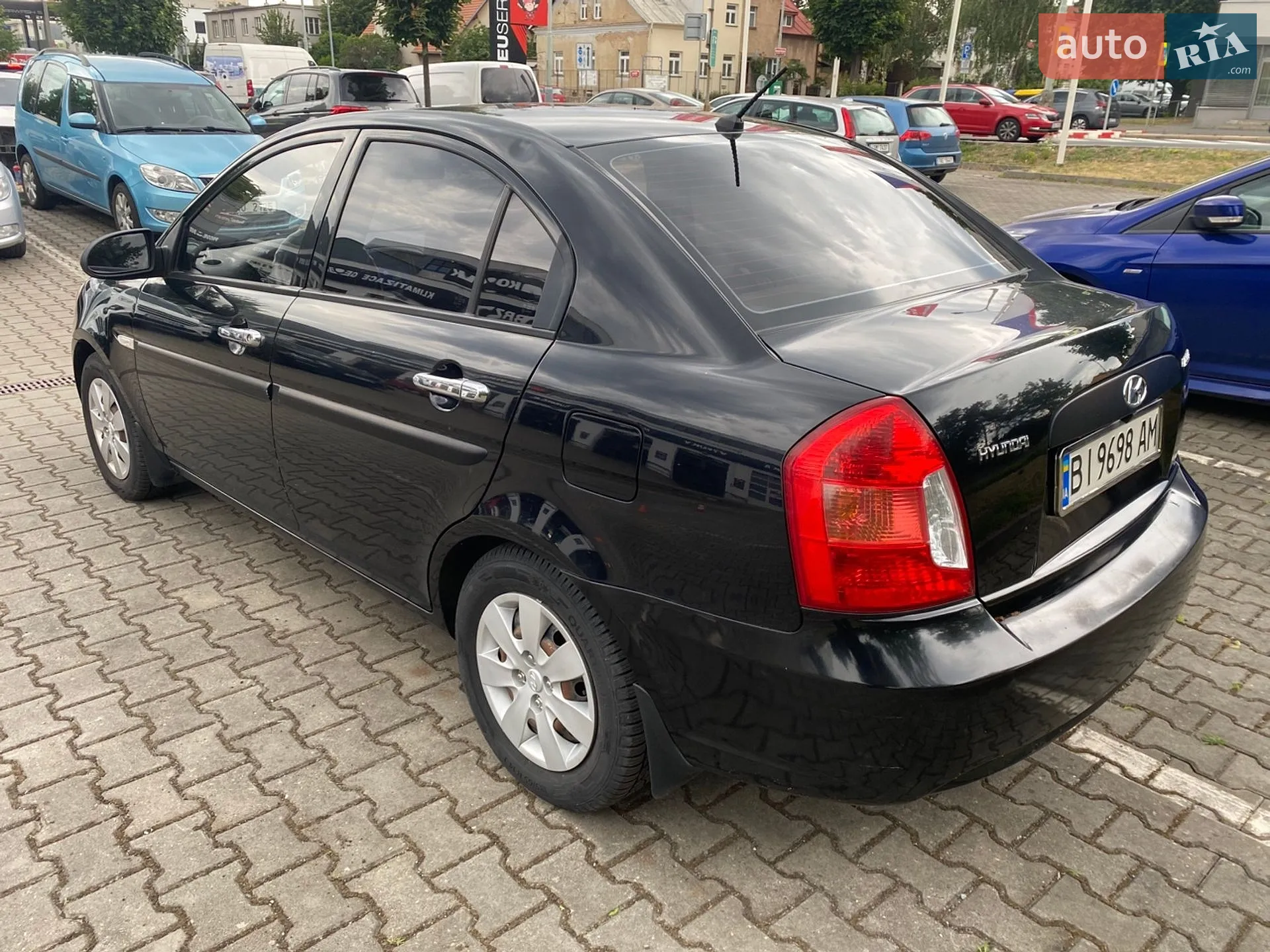 2010 Hyundai Accent - мініатюра 5