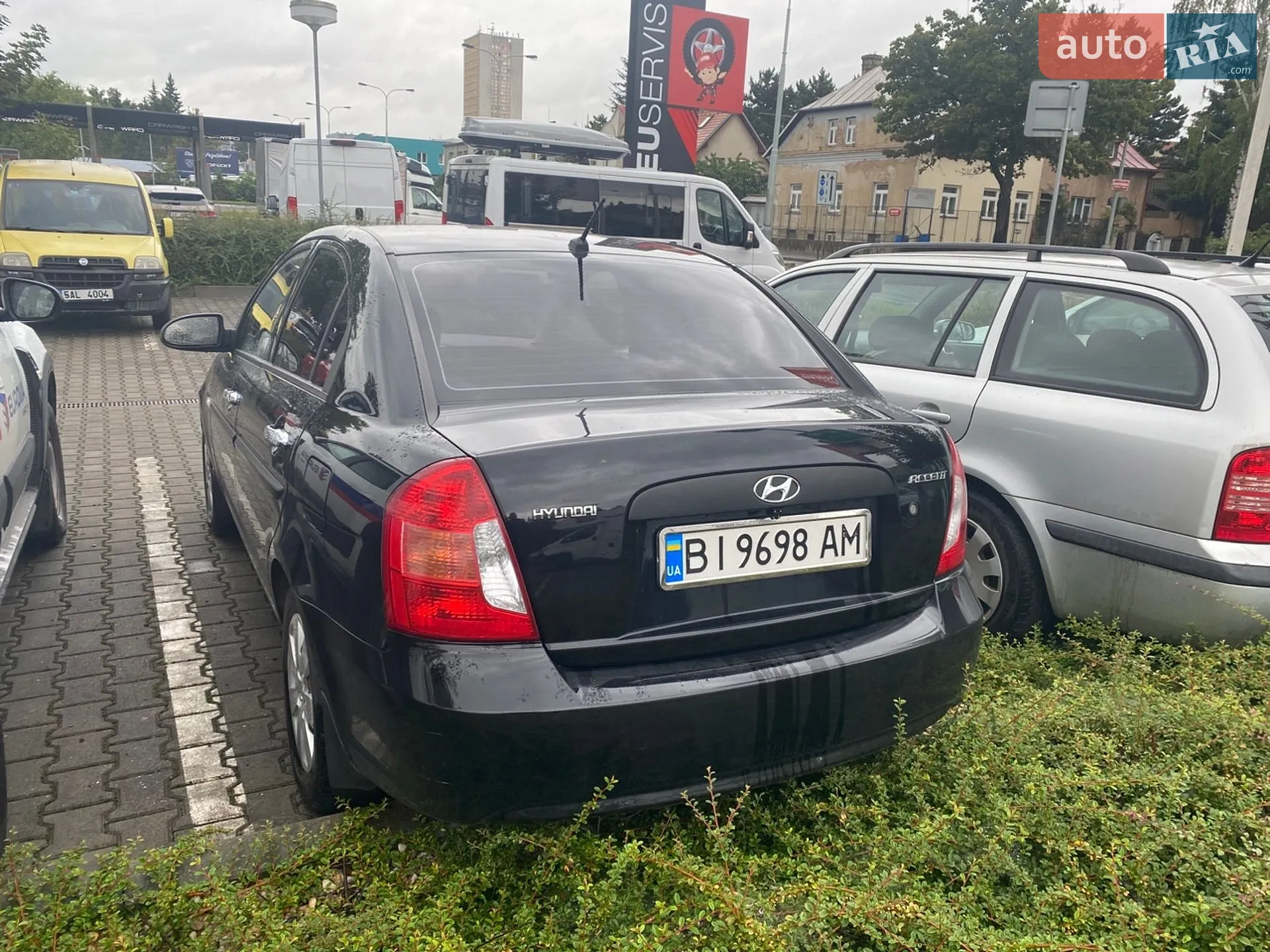 2010 Hyundai Accent - мініатюра 37
