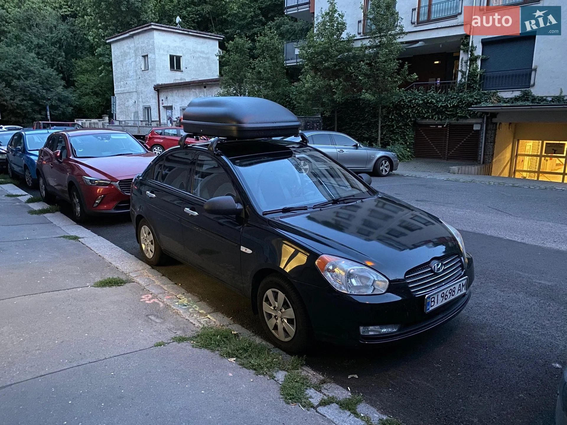 2010 Hyundai Accent - мініатюра 40