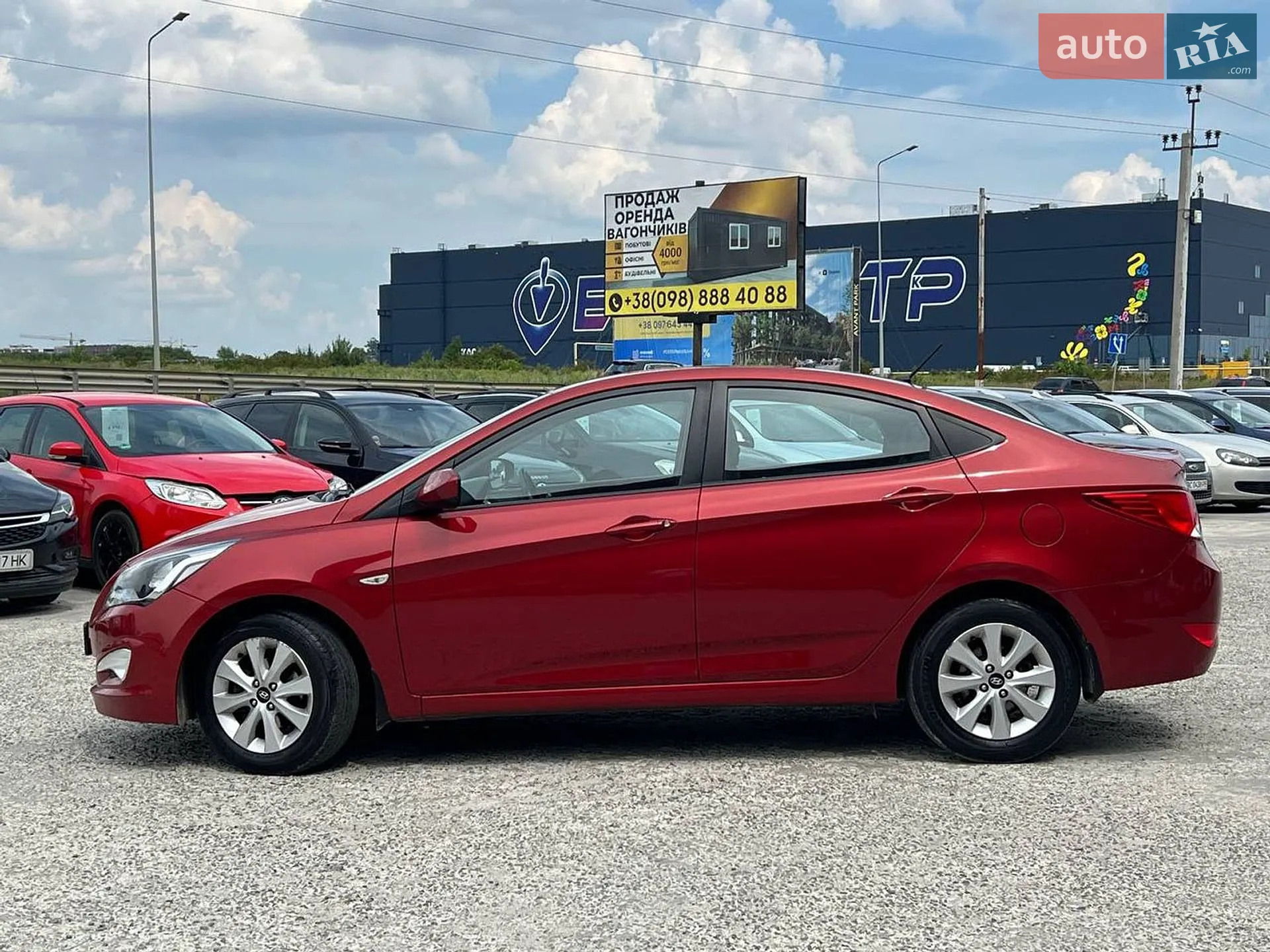 2016 Hyundai Accent - мініатюра 4