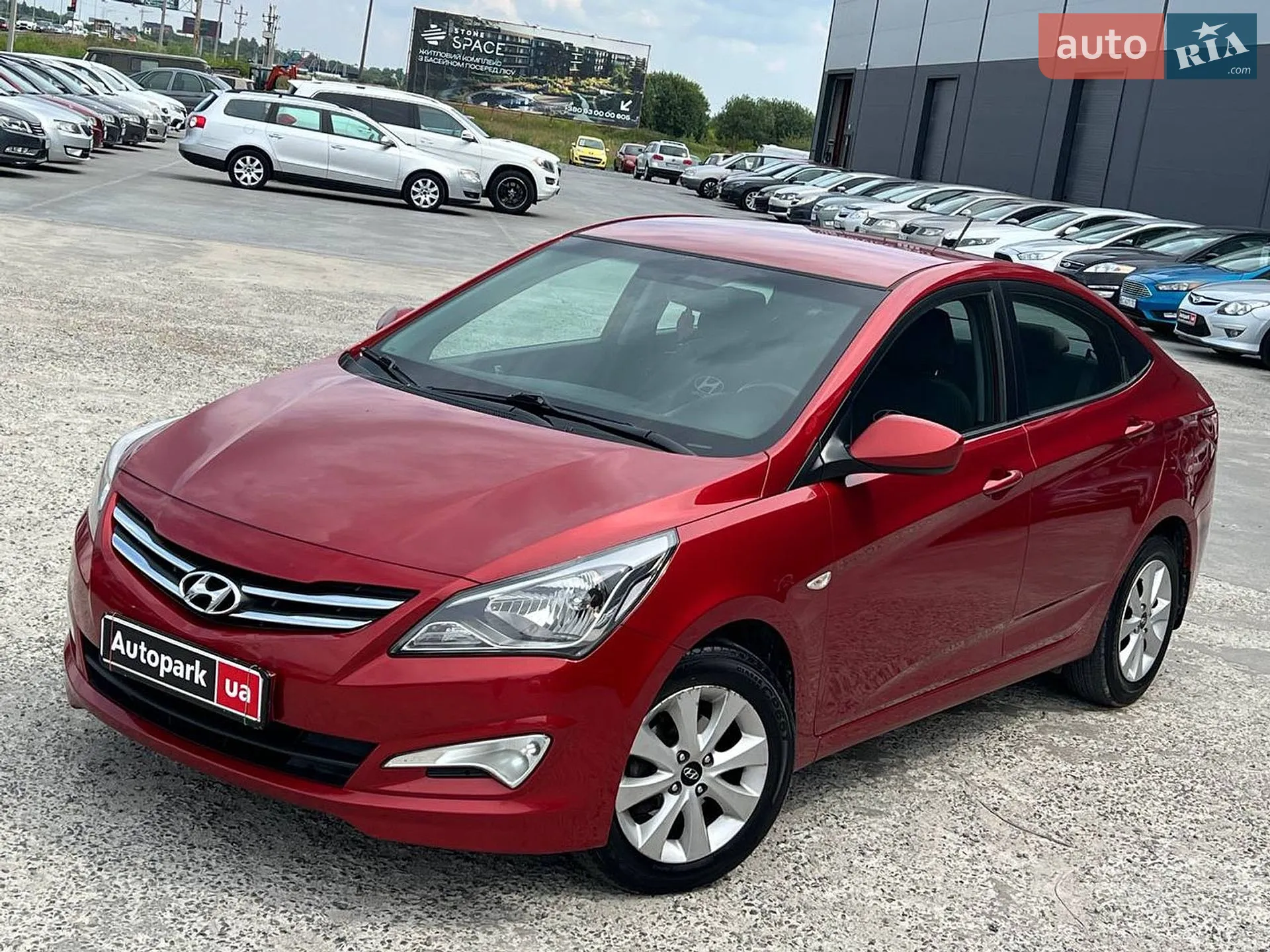 2016 Hyundai Accent - мініатюра 2