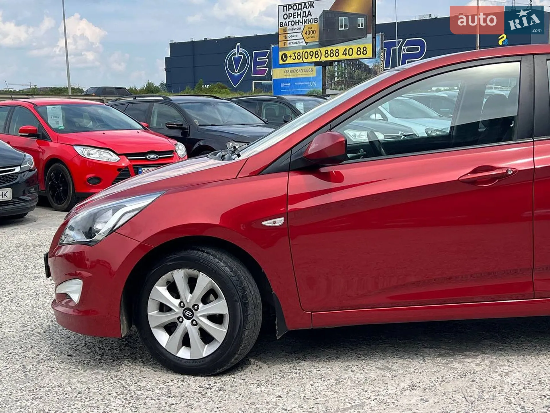 2016 Hyundai Accent - мініатюра 3