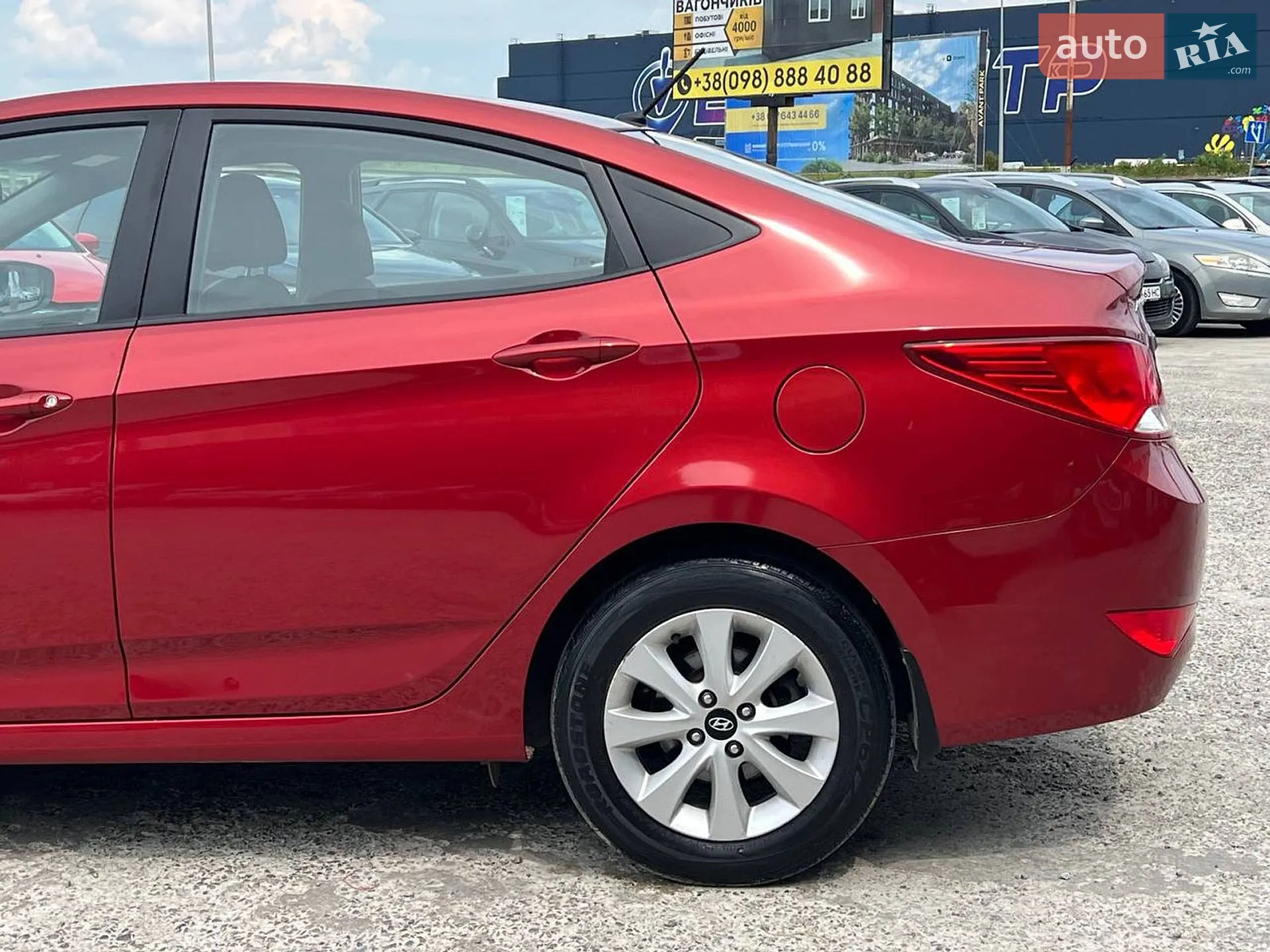 2016 Hyundai Accent - мініатюра 5