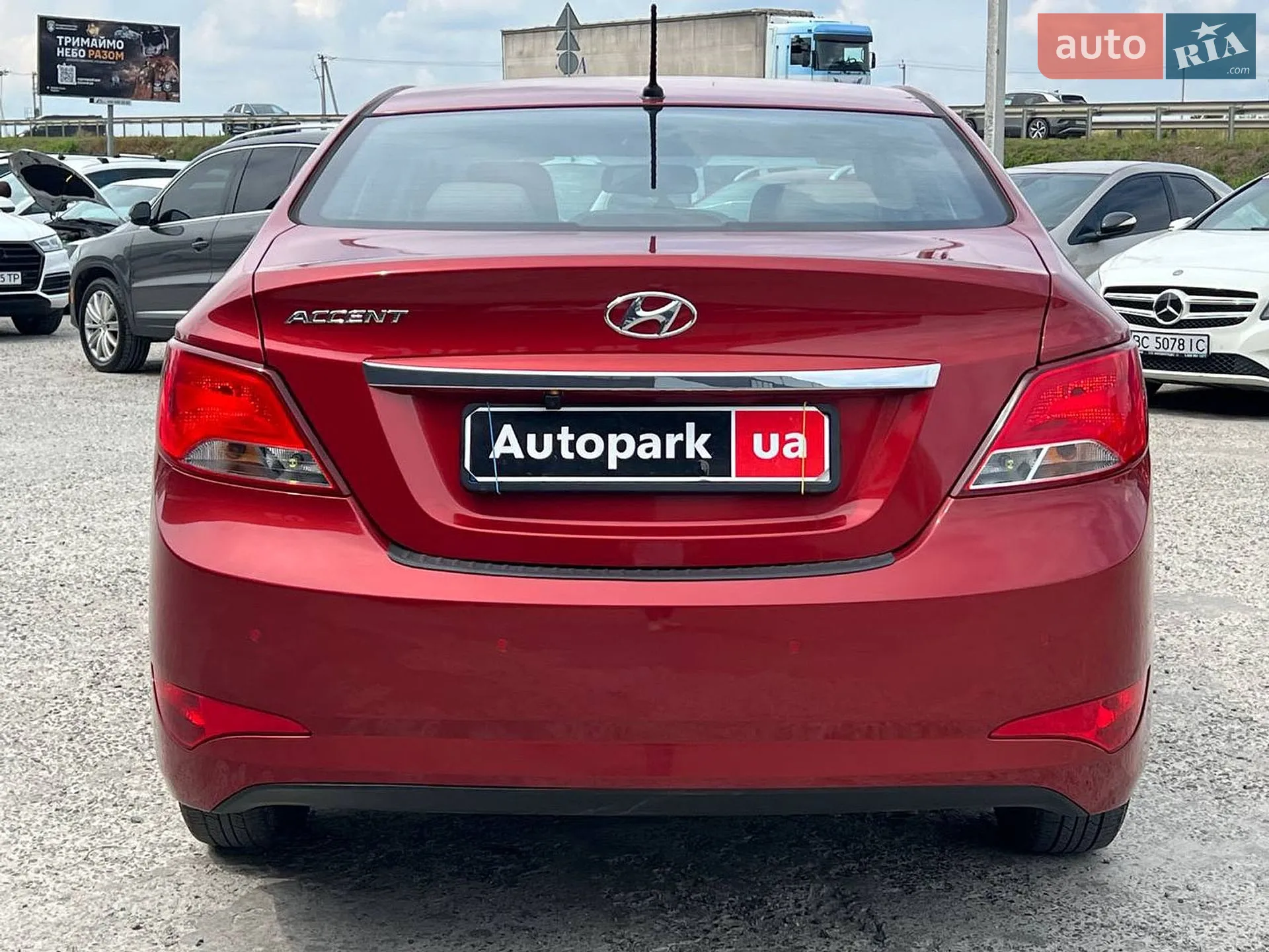 2016 Hyundai Accent - мініатюра 7