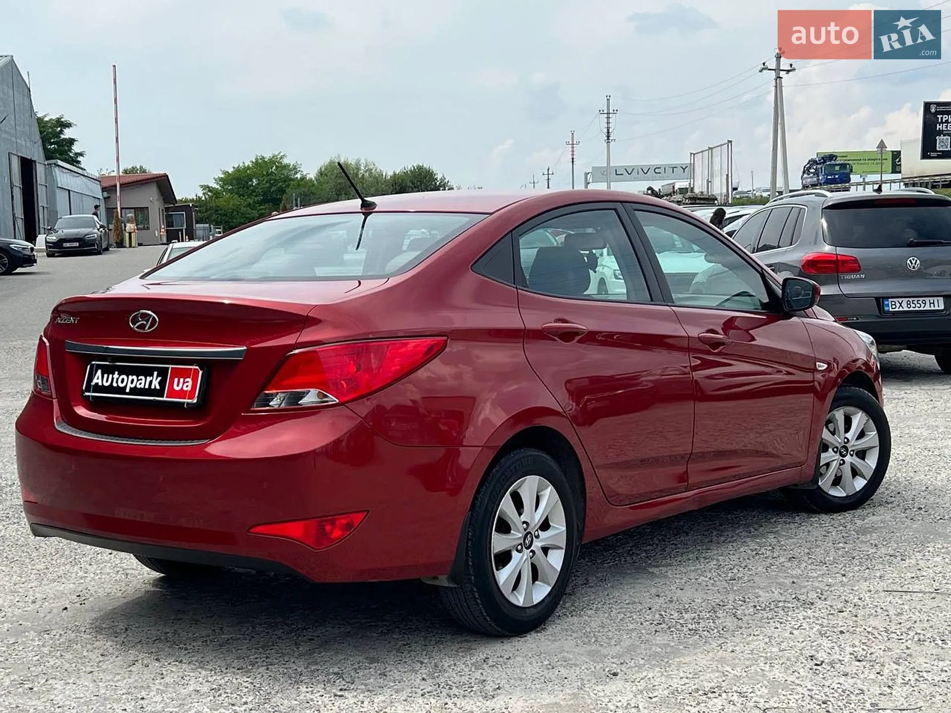 2016 Hyundai Accent - мініатюра 8