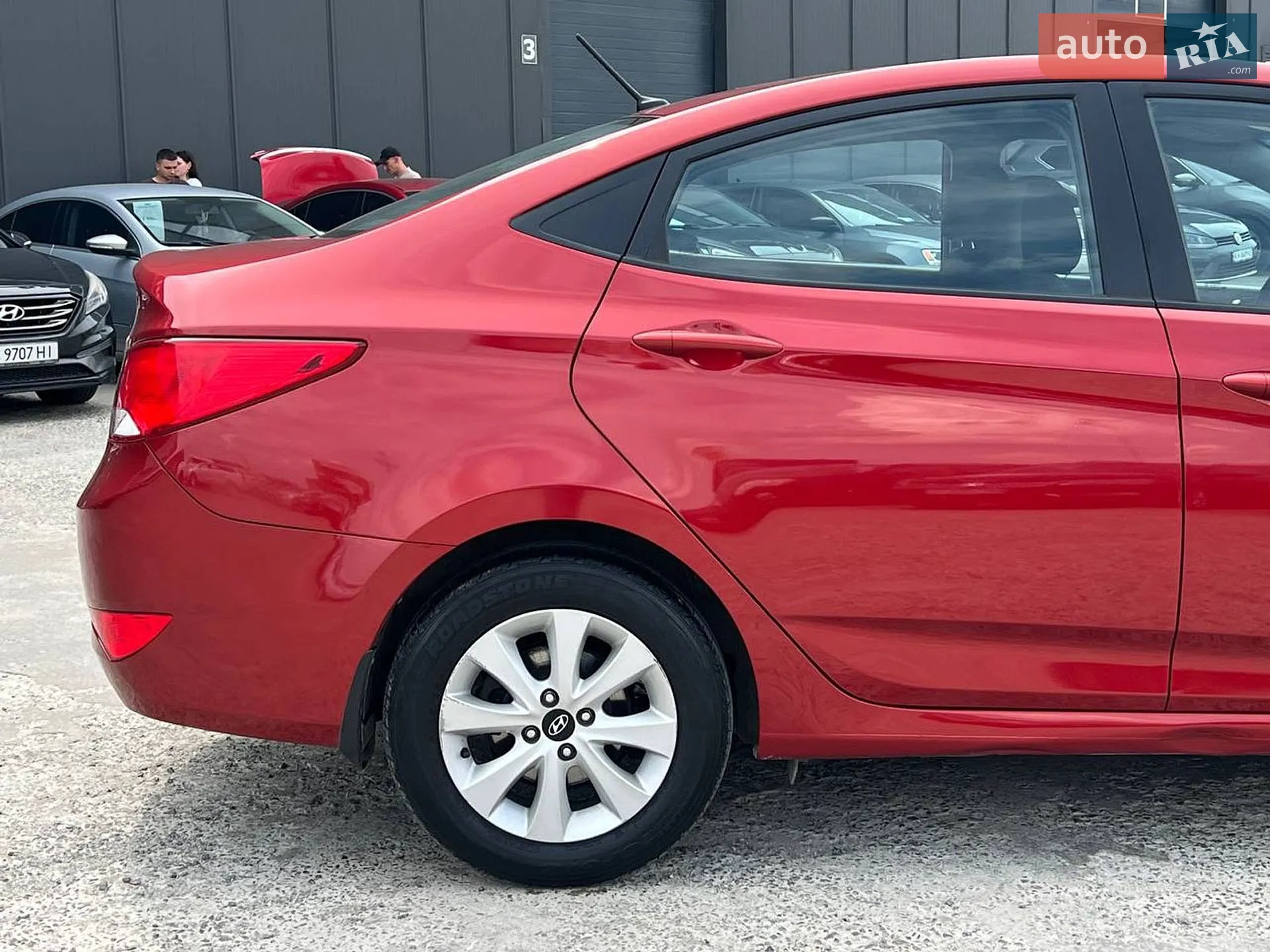 2016 Hyundai Accent - мініатюра 9