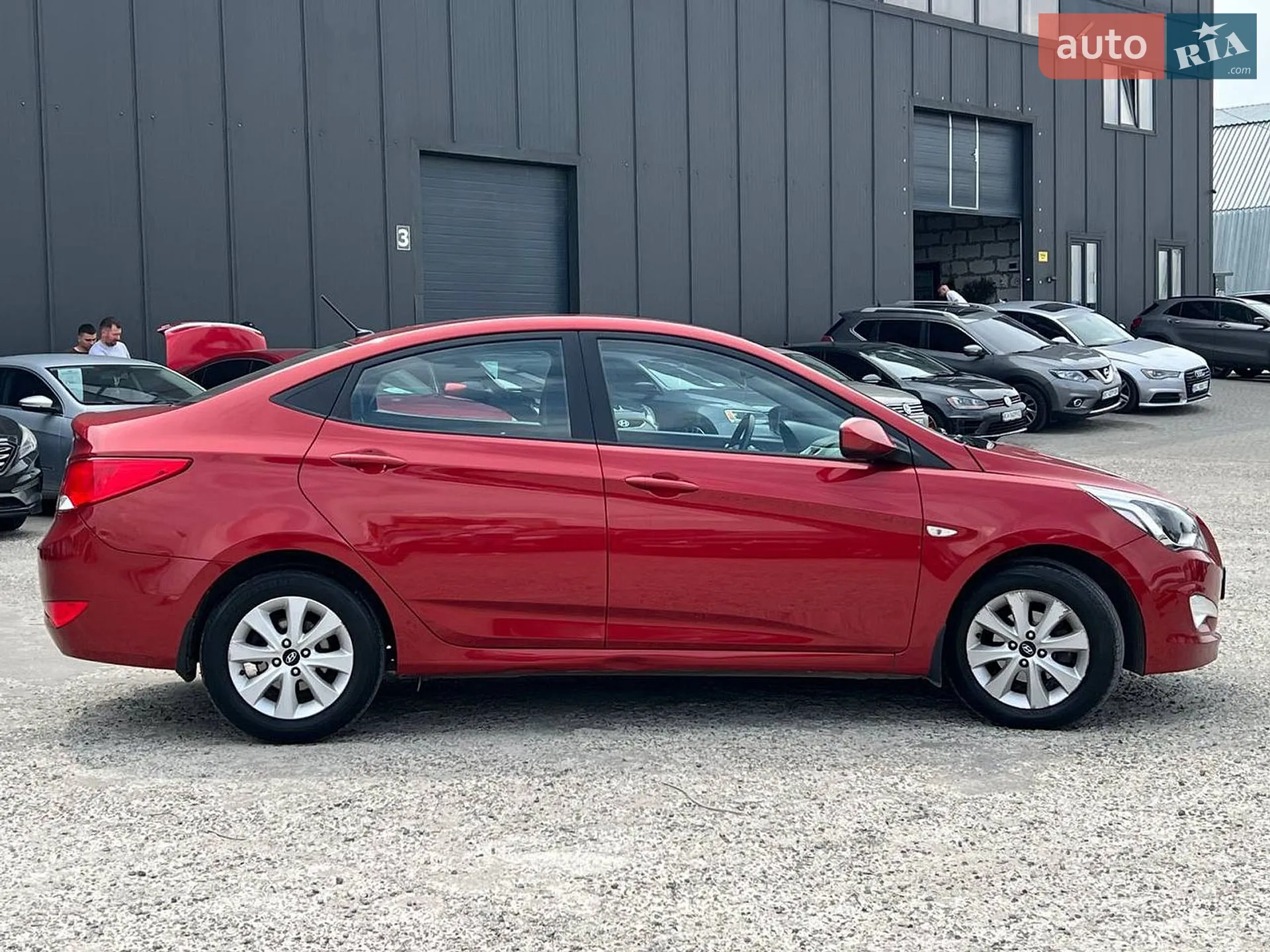 2016 Hyundai Accent - мініатюра 10
