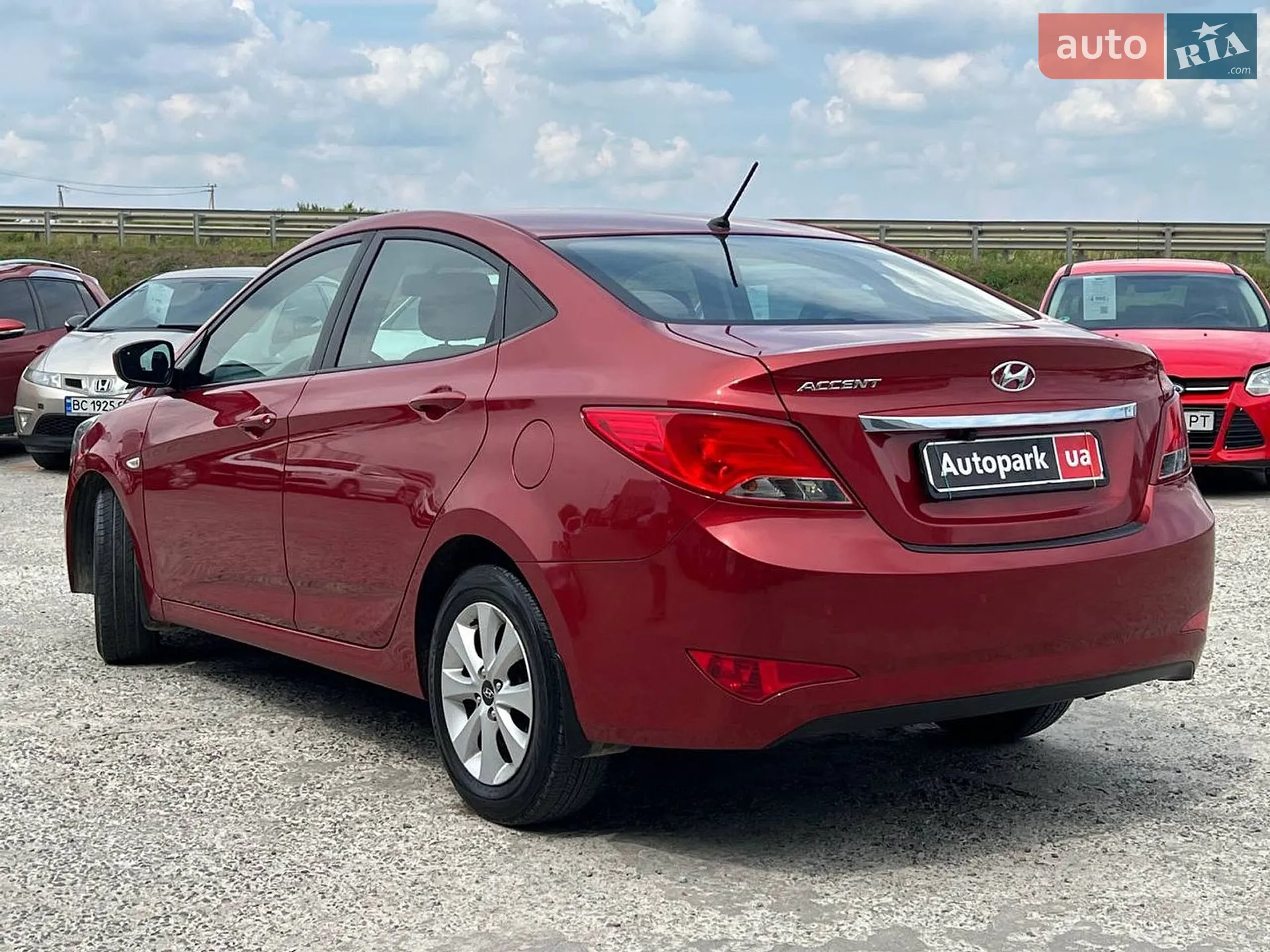 2016 Hyundai Accent - мініатюра 6