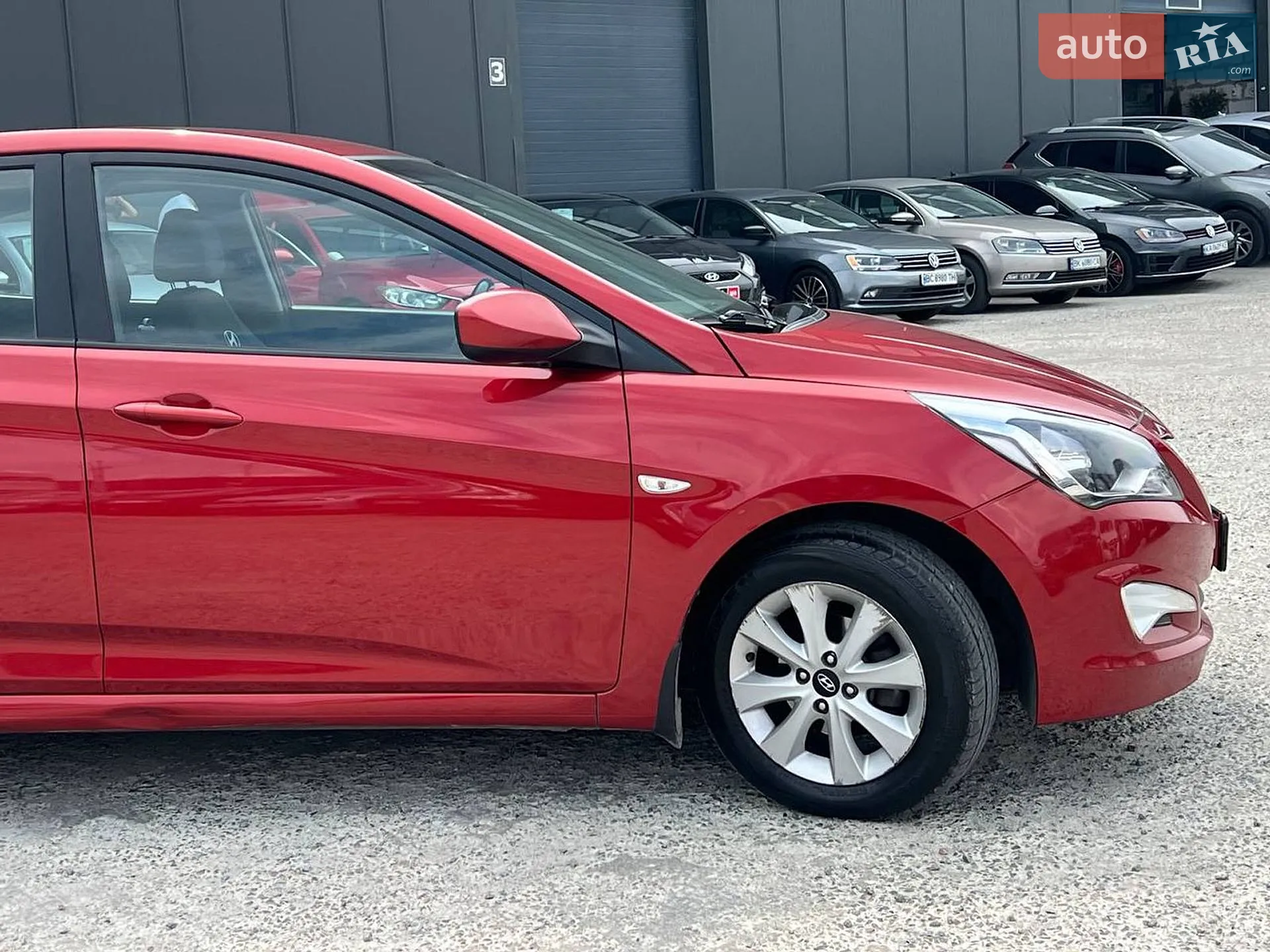 2016 Hyundai Accent - мініатюра 11