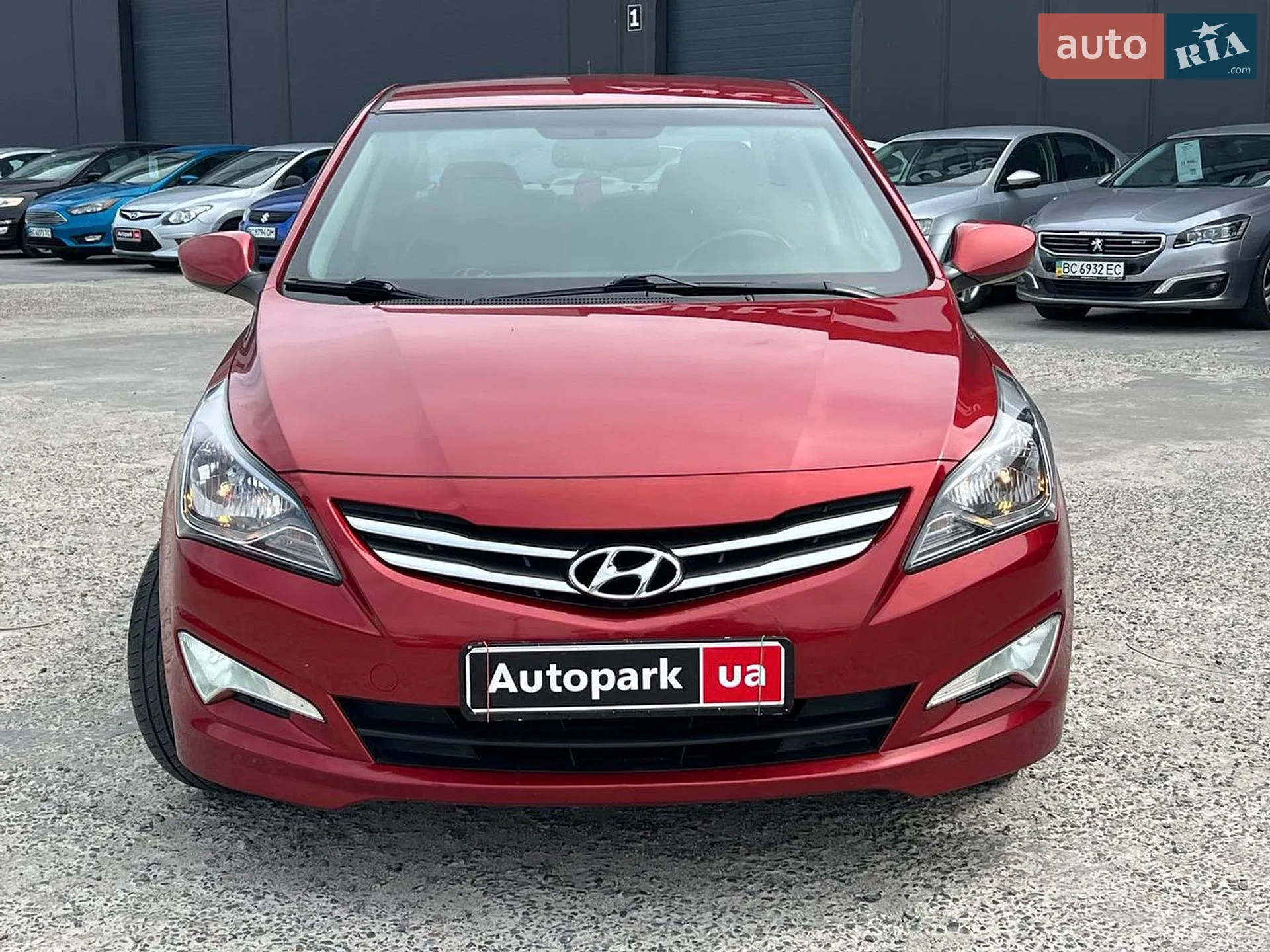 2016 Hyundai Accent - мініатюра 14